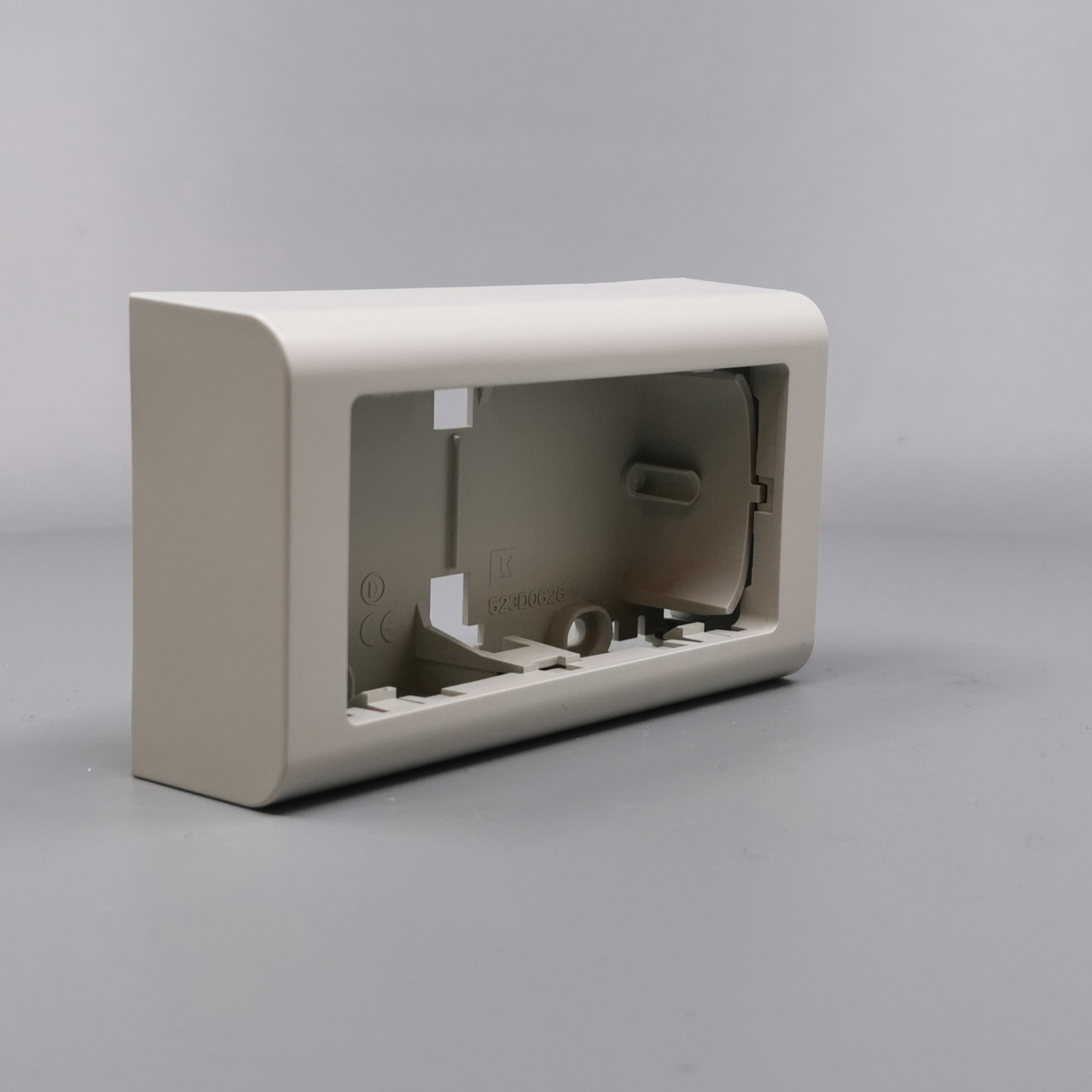 Fuga underlag 2 modul Softline vandret u. sprosse
