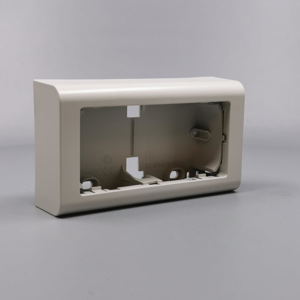 Fuga underlag 2 modul Softline vandret u. sprosse (360° frame 23)