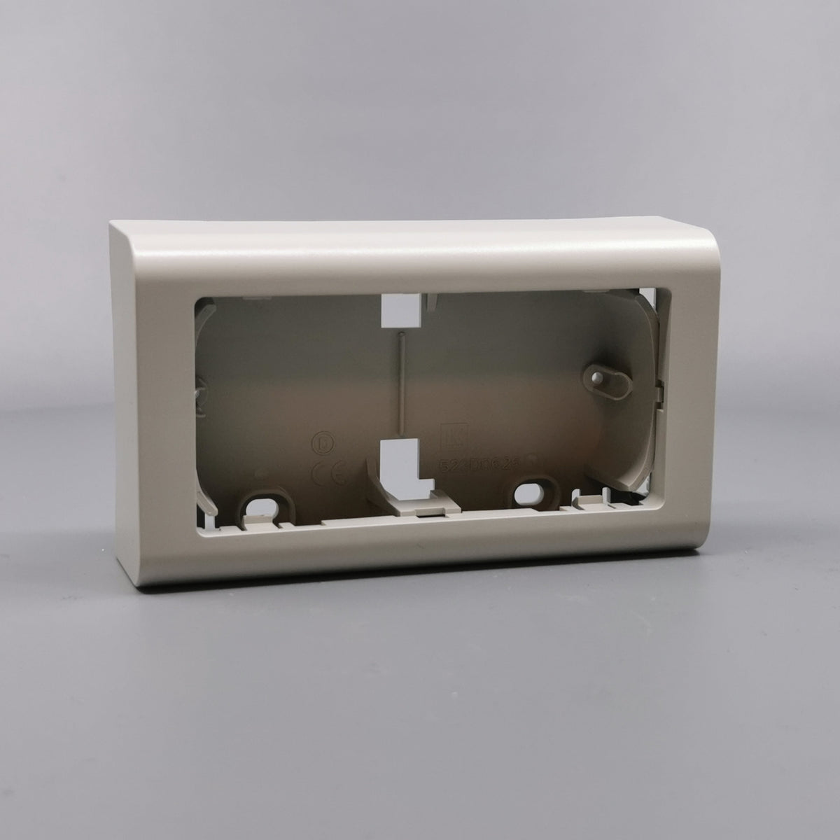 Fuga underlag 2 modul Softline vandret u. sprosse (360° frame 24)