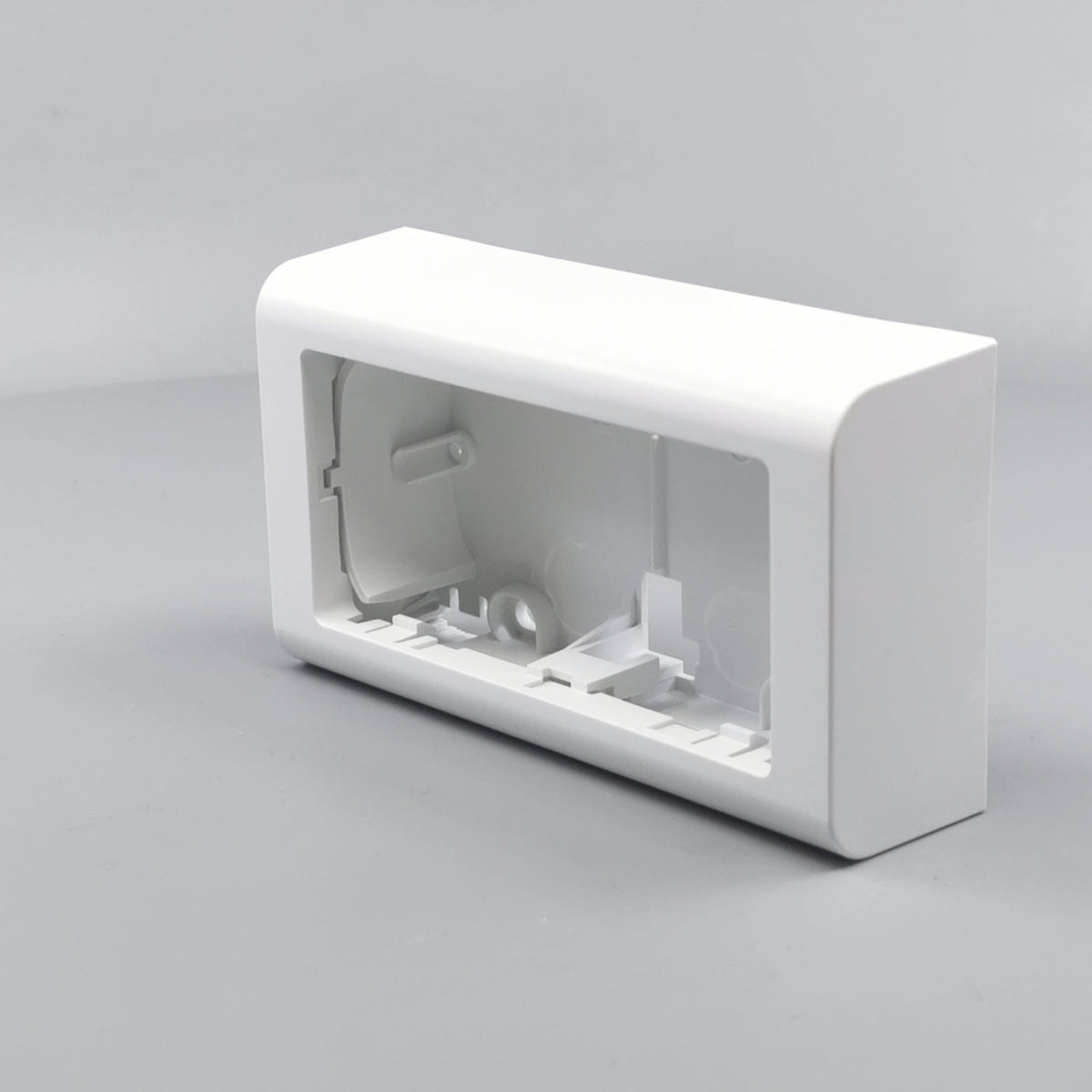 LK Fuga softline underlag 2 modul v. u/s  hvid (360° frame 4)