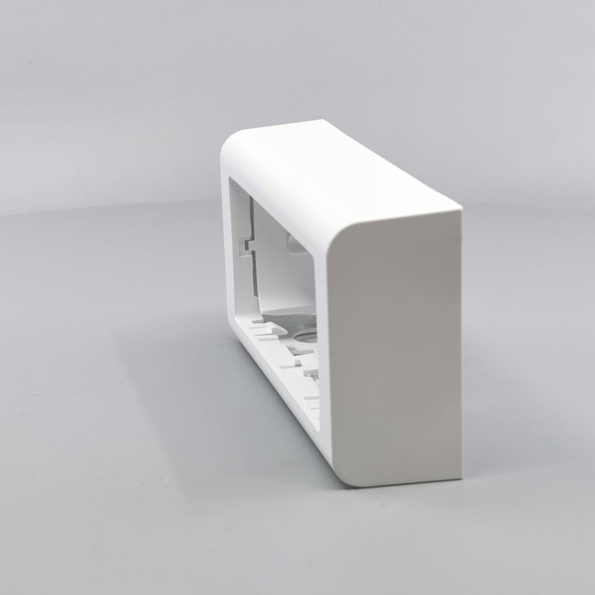LK Fuga softline underlag 2 modul v. u/s  hvid (360° frame 6)
