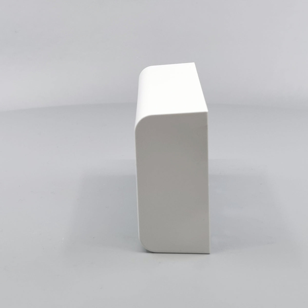 LK Fuga softline underlag 2 modul v. u/s  hvid (360° frame 7)