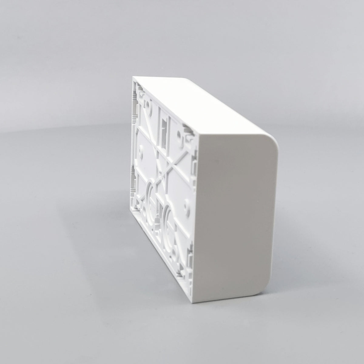 LK Fuga softline underlag 2 modul v. u/s  hvid (360° frame 18)