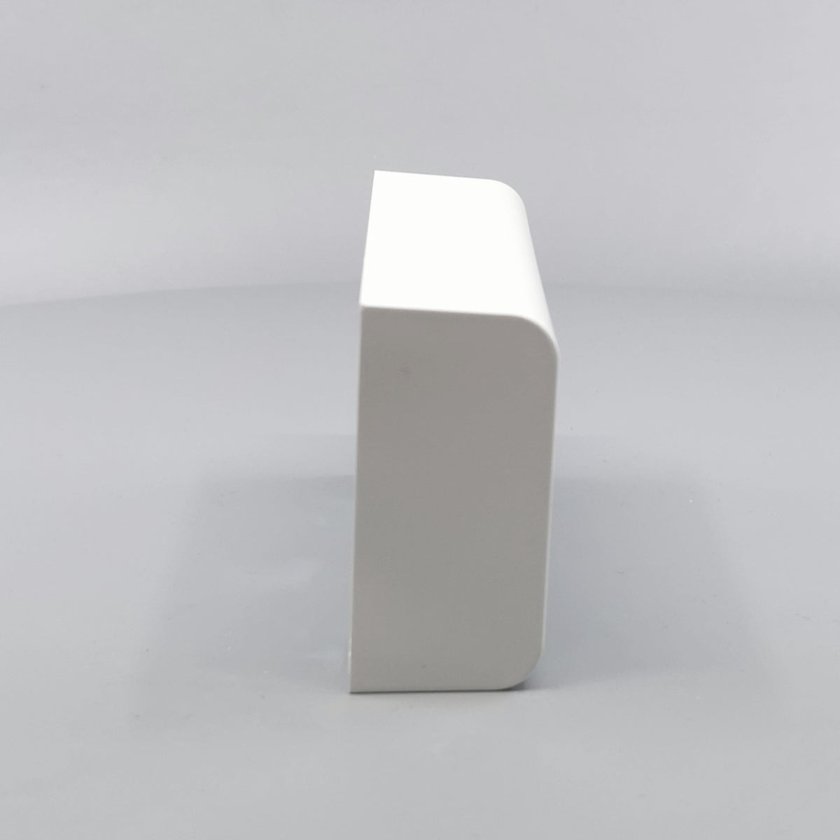 LK Fuga softline underlag 2 modul v. u/s  hvid (360° frame 19)