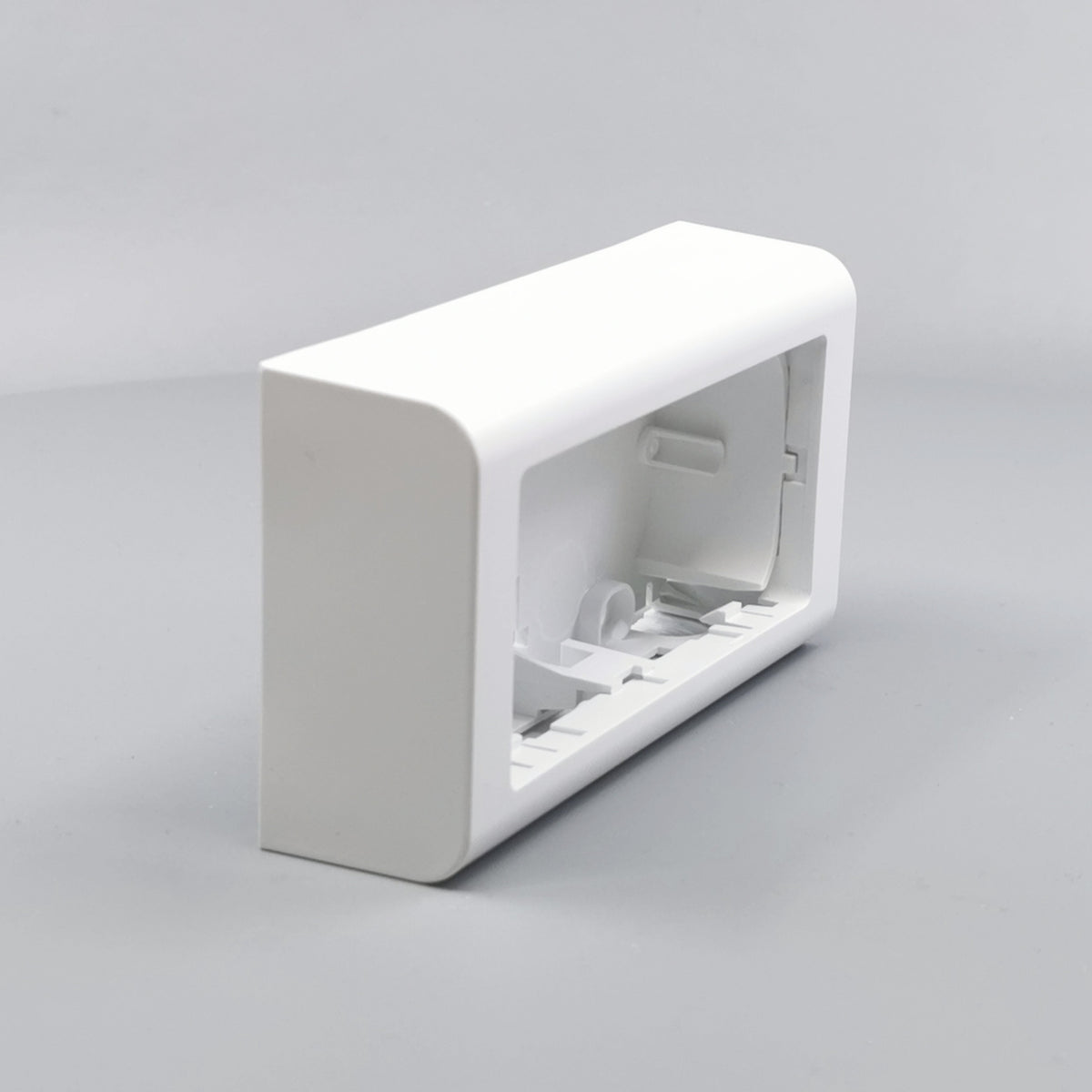 LK Fuga softline underlag 2 modul v. u/s  hvid (360° frame 21)