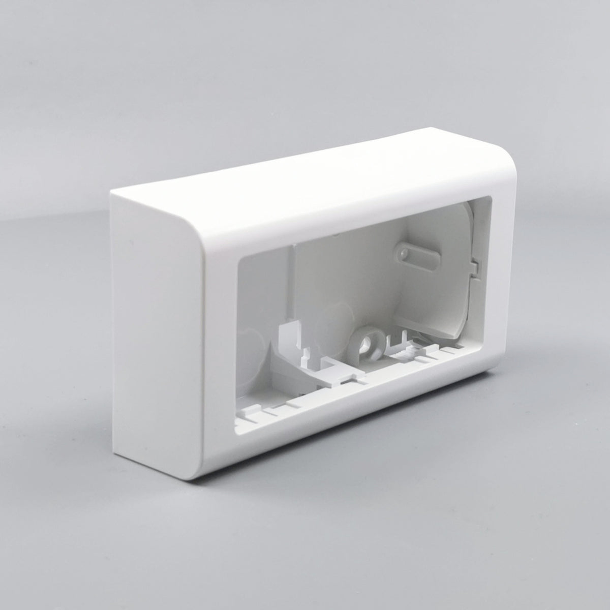 LK Fuga softline underlag 2 modul v. u/s  hvid (360° frame 22)