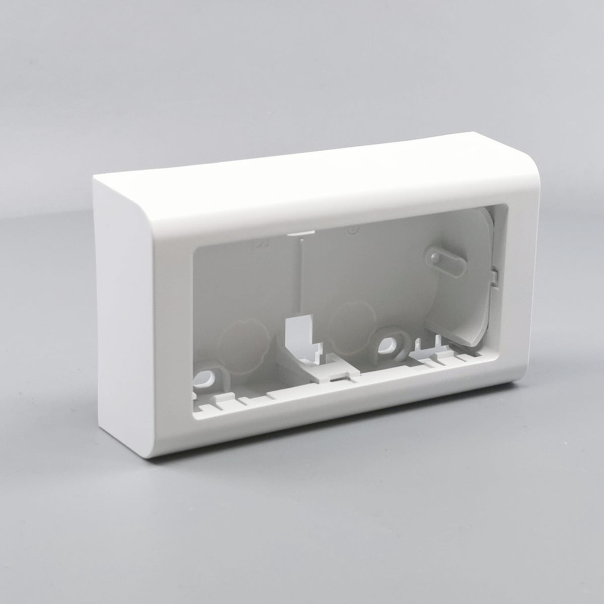 LK Fuga softline underlag 2 modul v. u/s  hvid (360° frame 23)