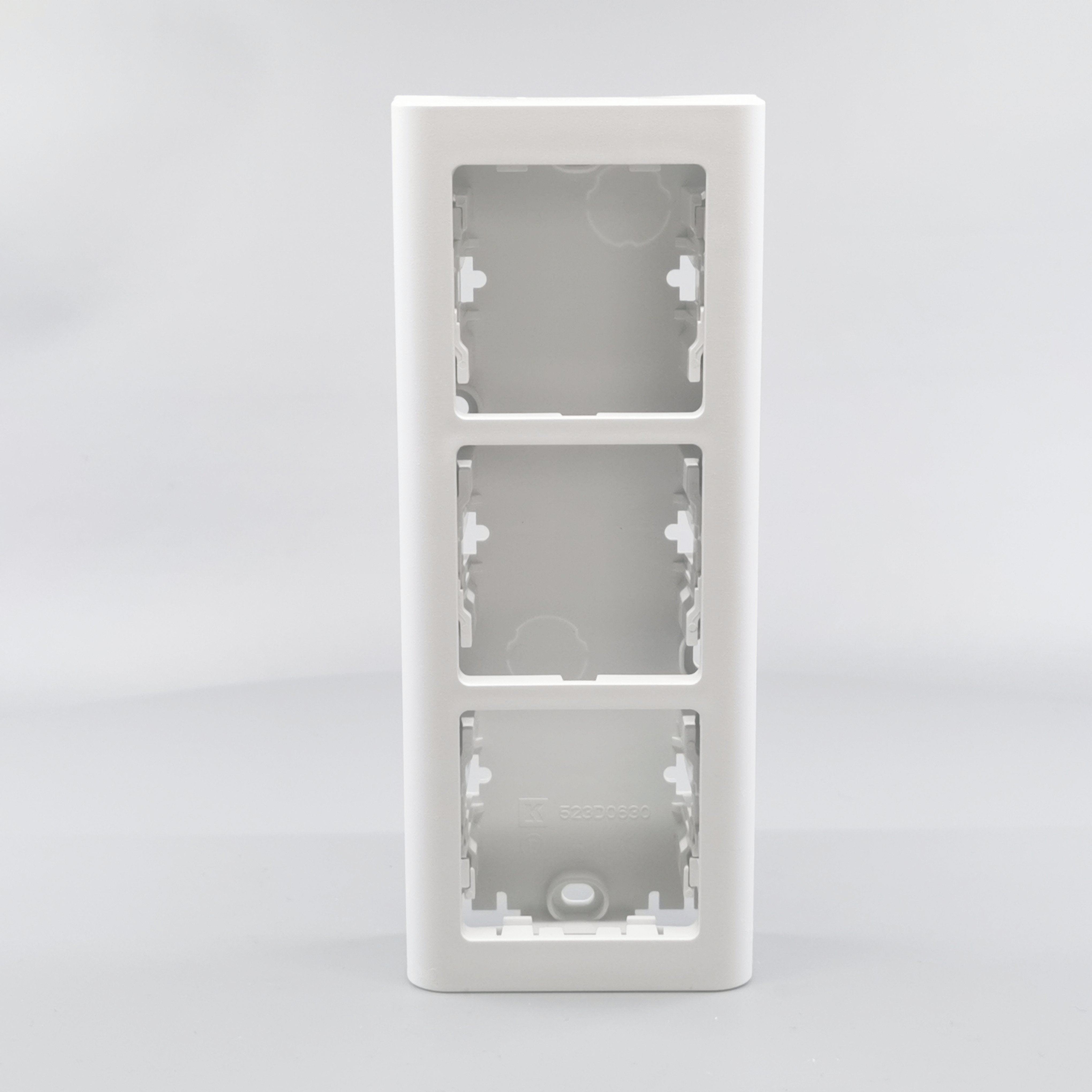 LK Fuga softline underlag 3 modul  hvid