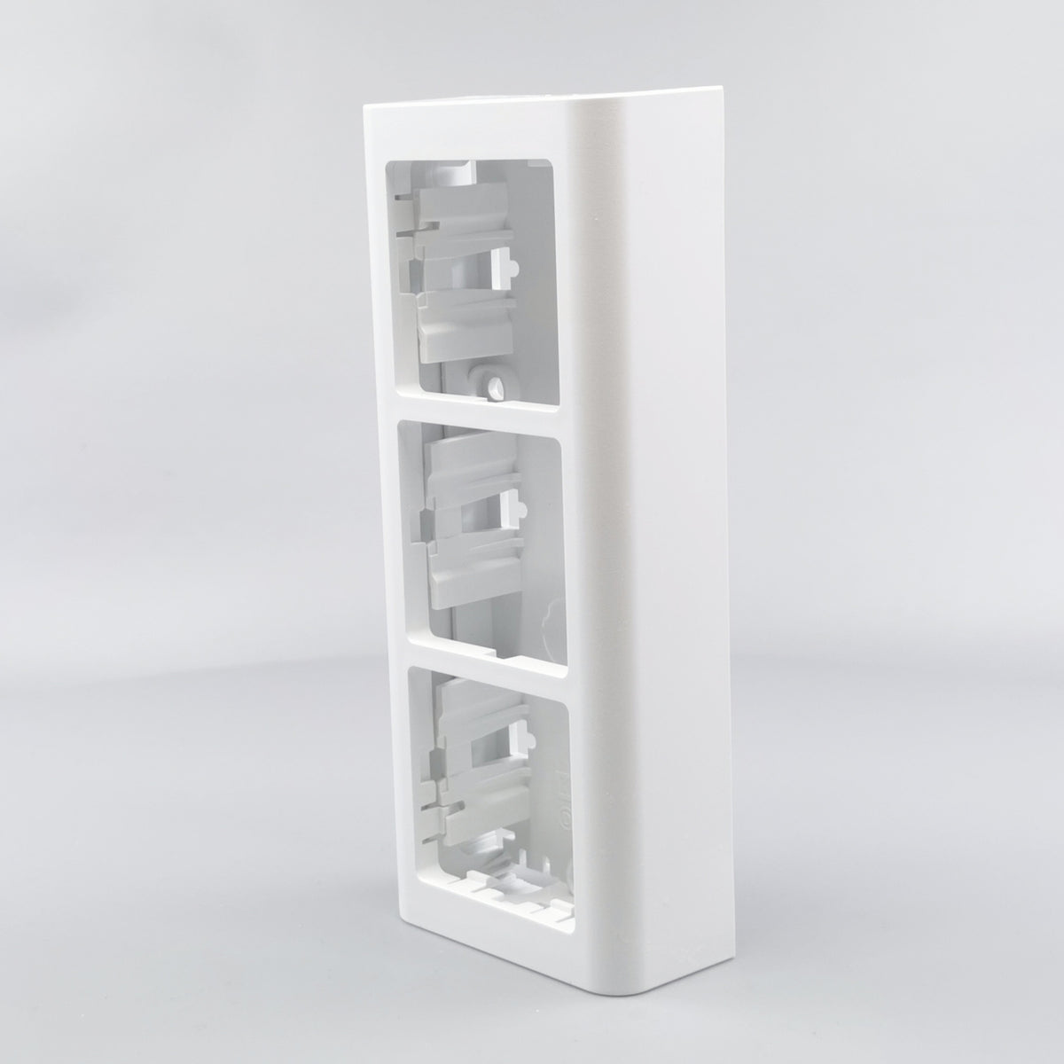 LK Fuga softline underlag 3 modul  hvid (360° frame 4)