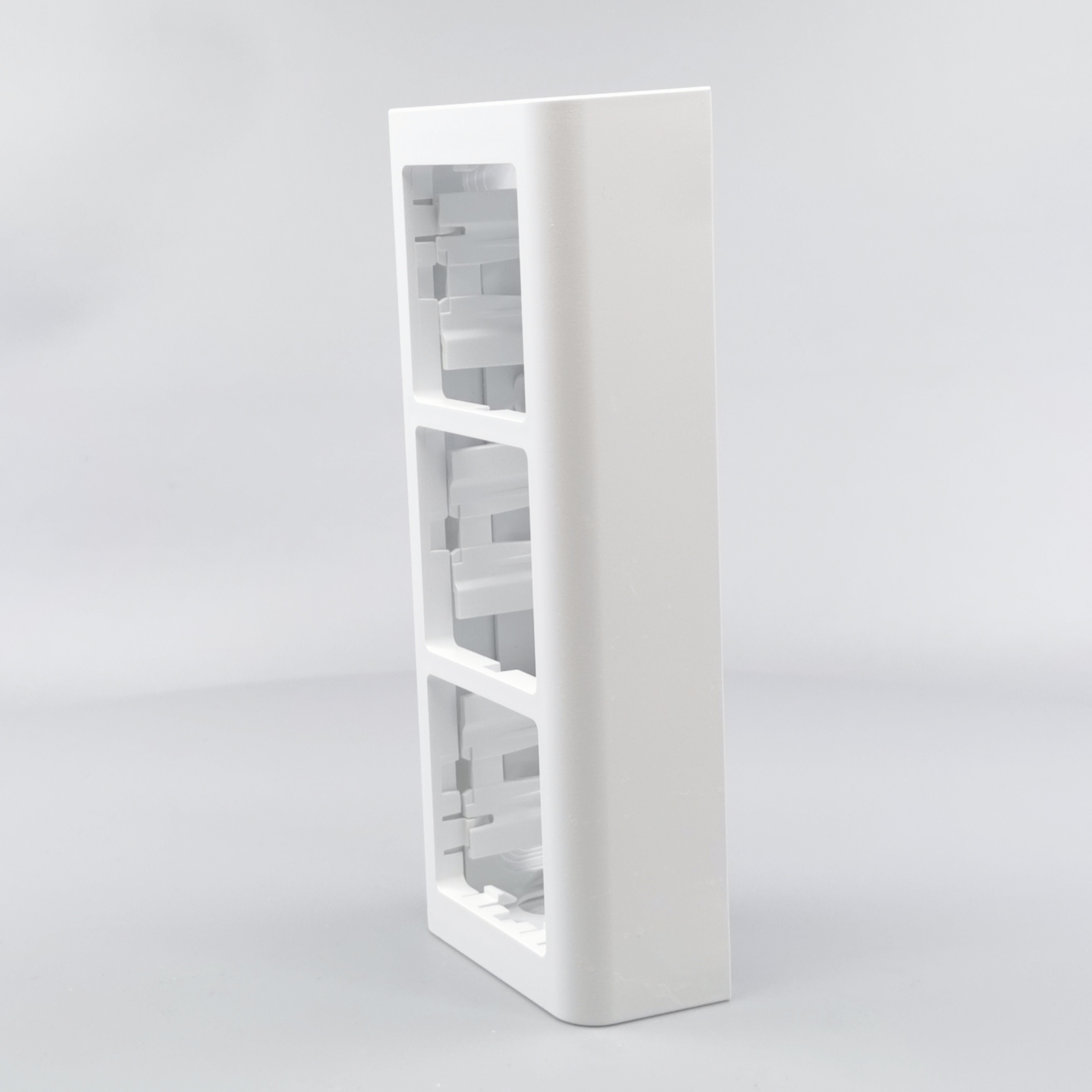 LK Fuga softline underlag 3 modul  hvid