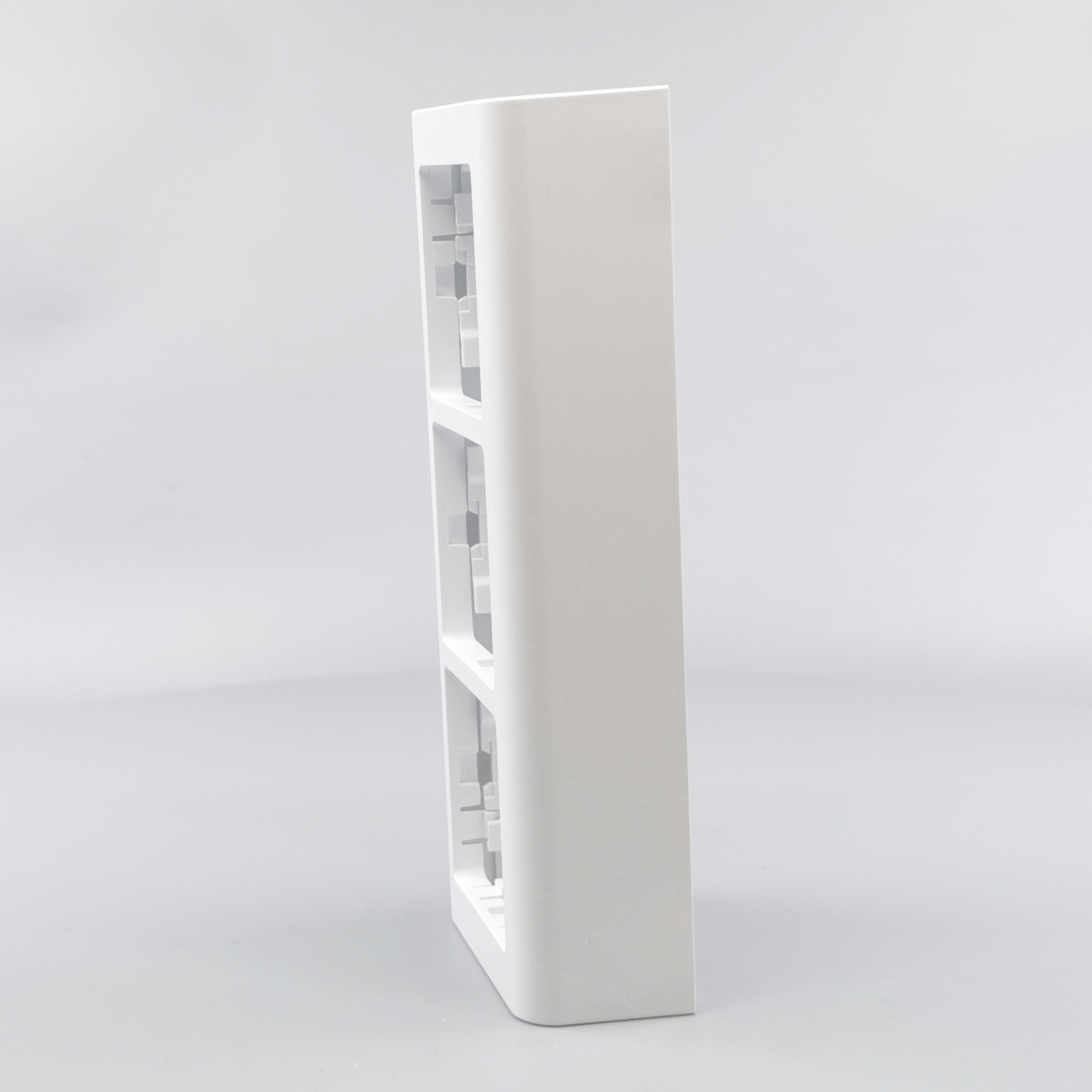 LK Fuga softline underlag 3 modul  hvid