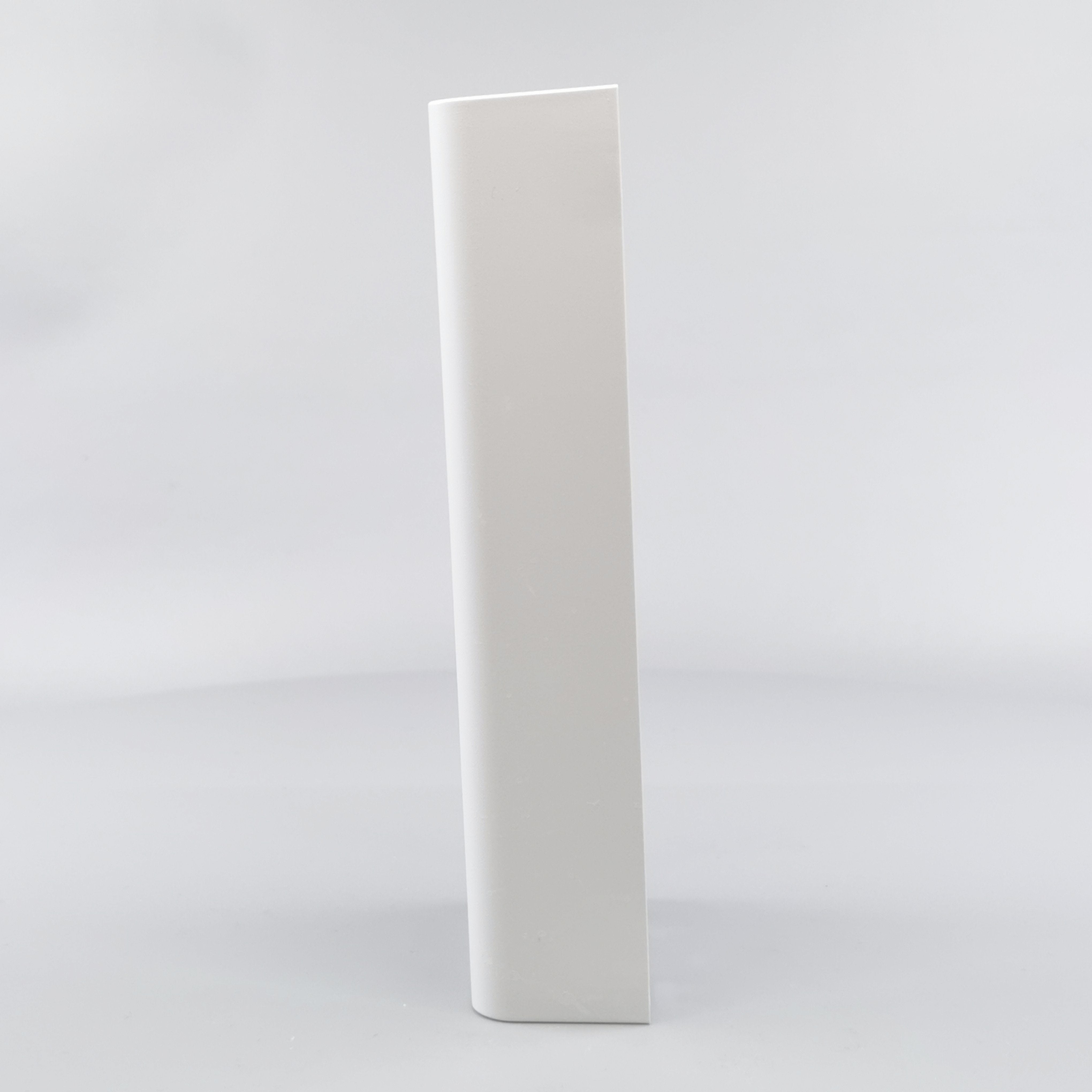 LK Fuga softline underlag 3 modul  hvid