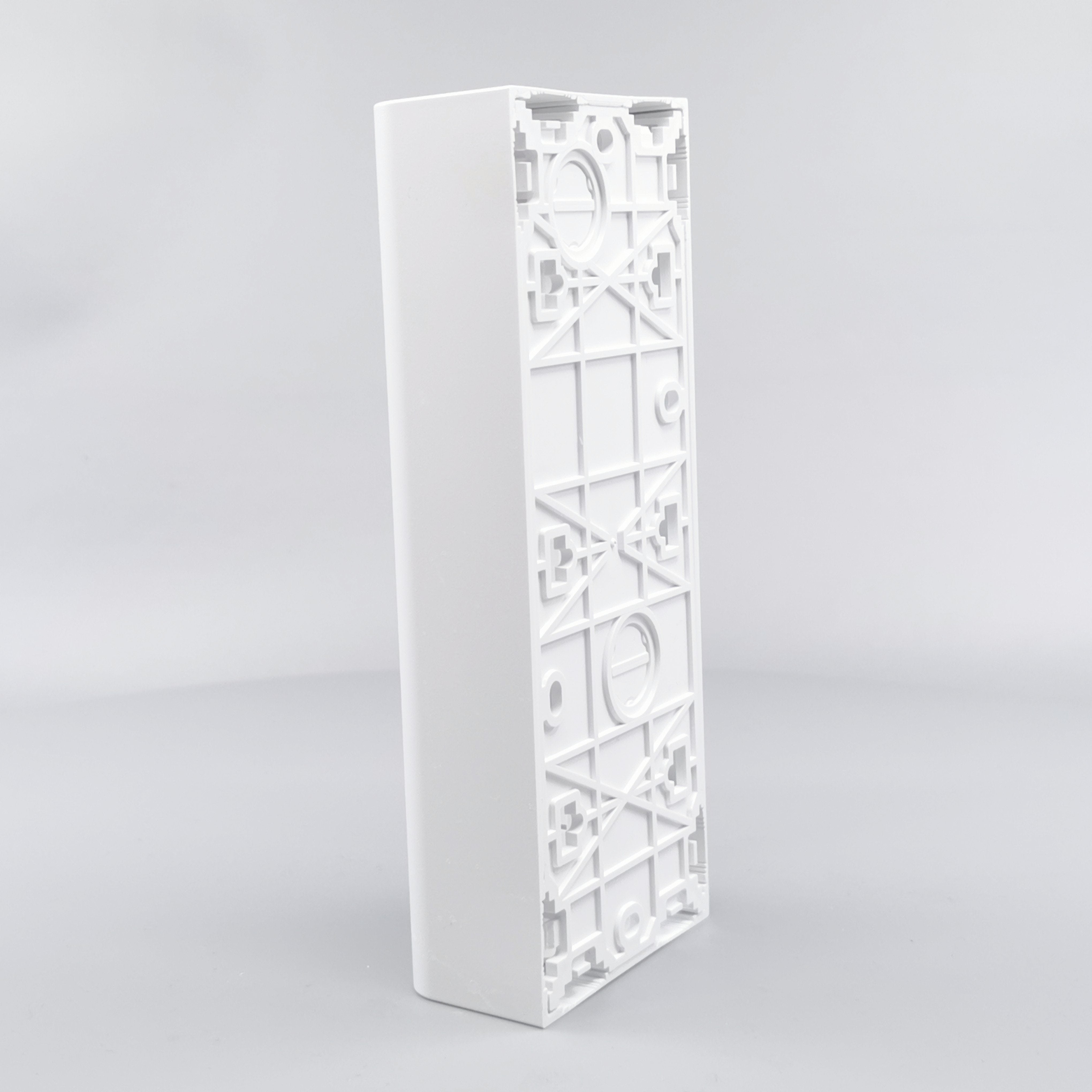 LK Fuga softline underlag 3 modul  hvid