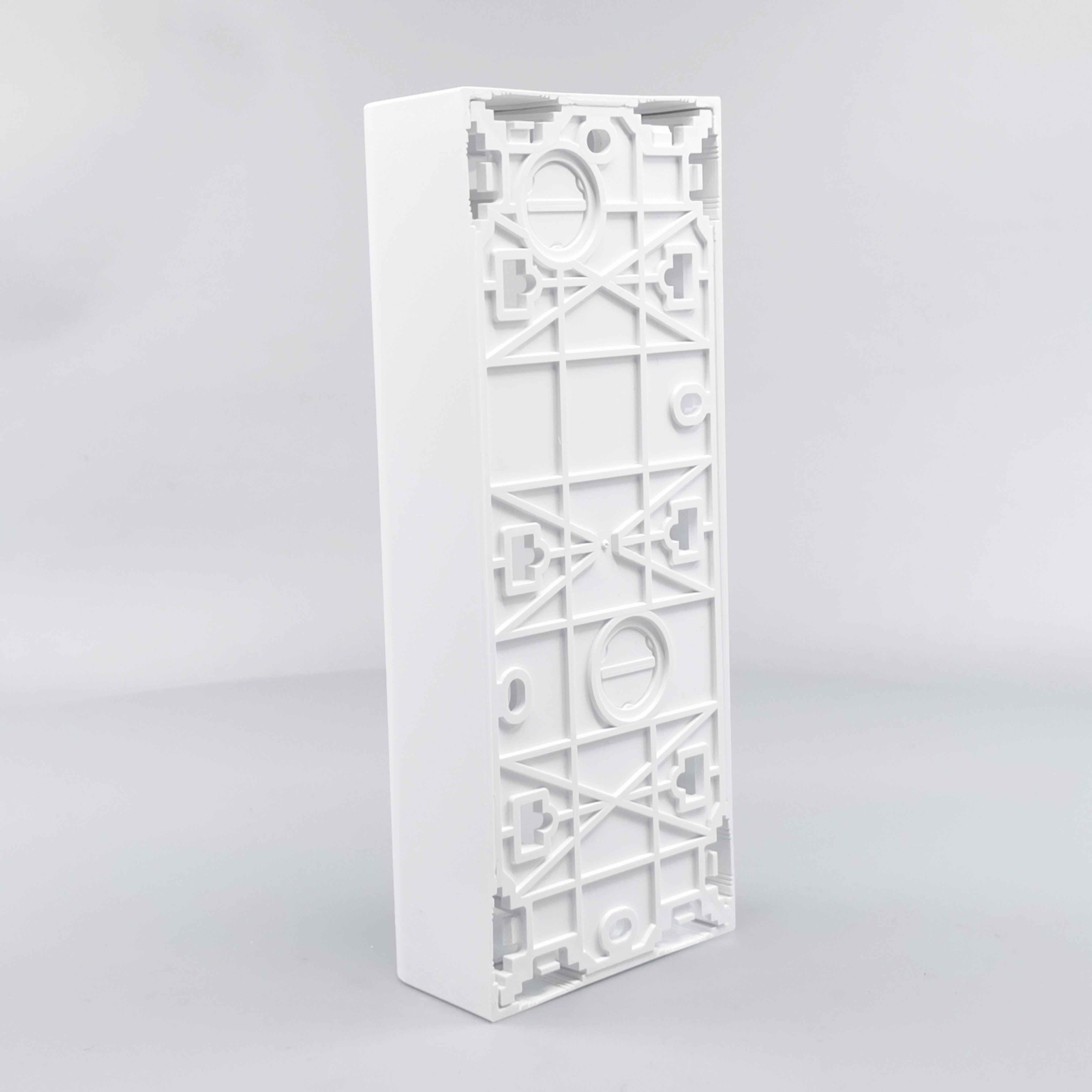 LK Fuga softline underlag 3 modul  hvid