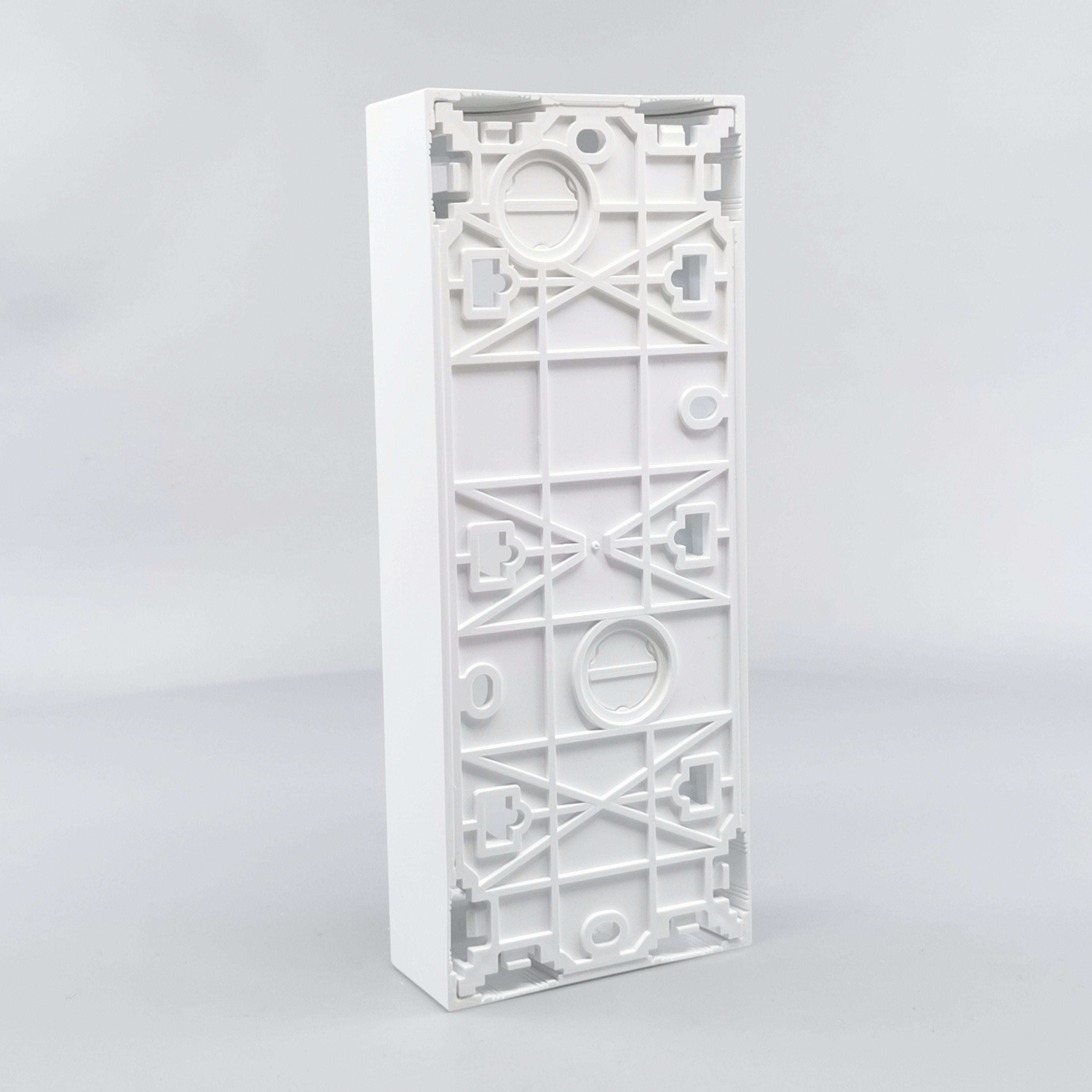 LK Fuga softline underlag 3 modul  hvid