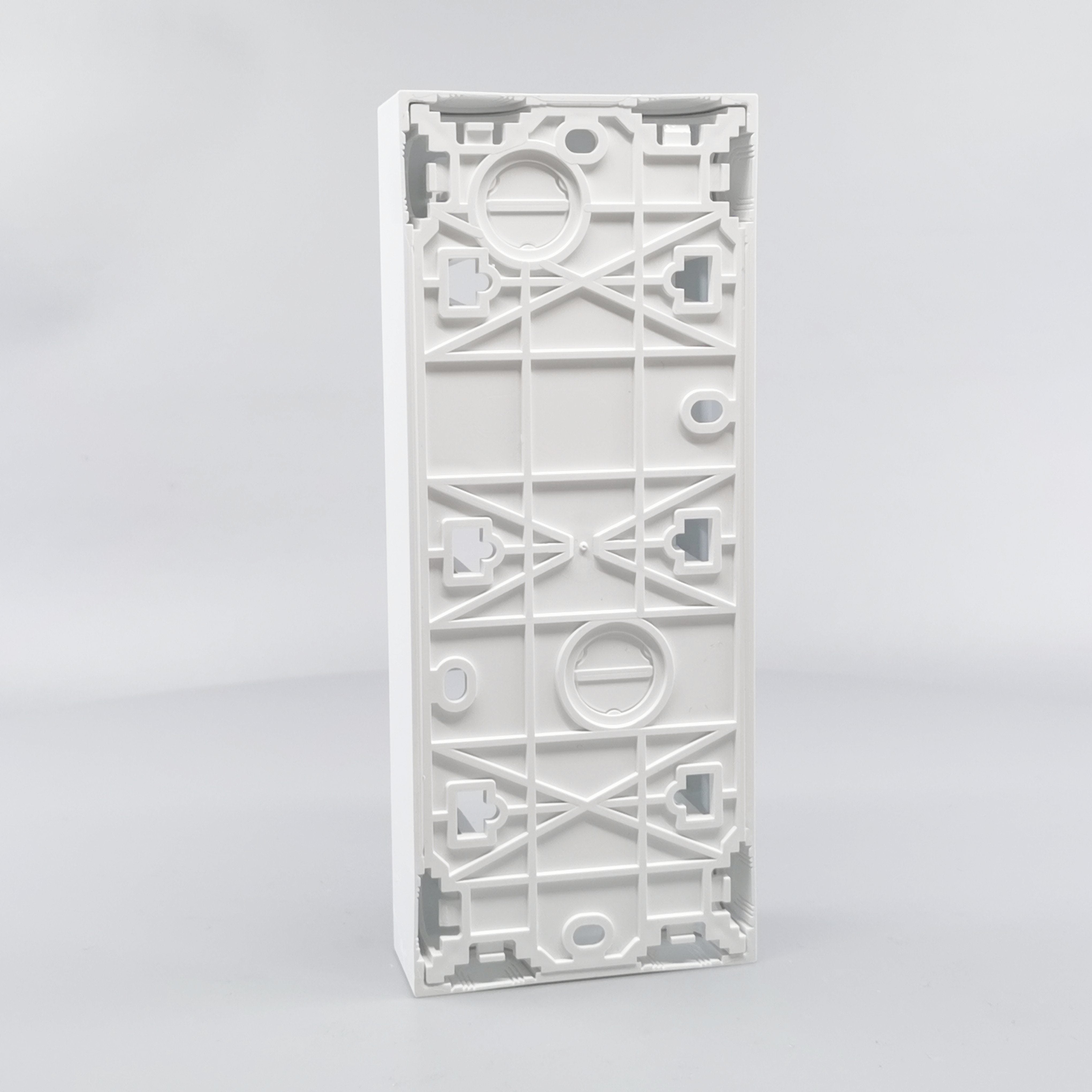 LK Fuga softline underlag 3 modul  hvid