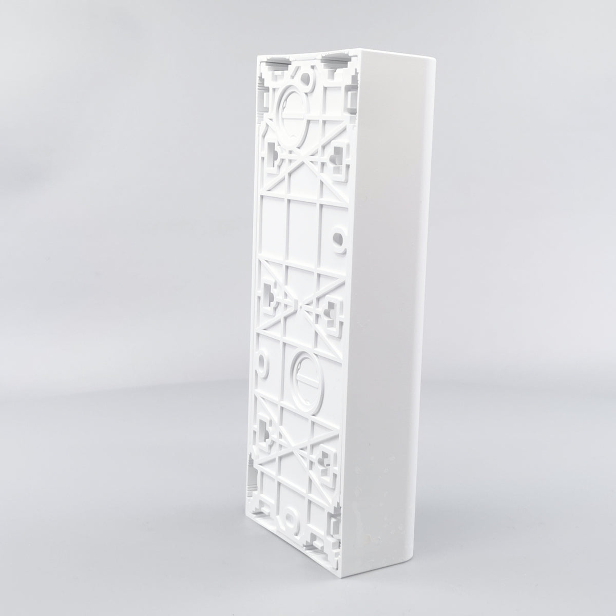 LK Fuga softline underlag 3 modul  hvid (360° frame 17)