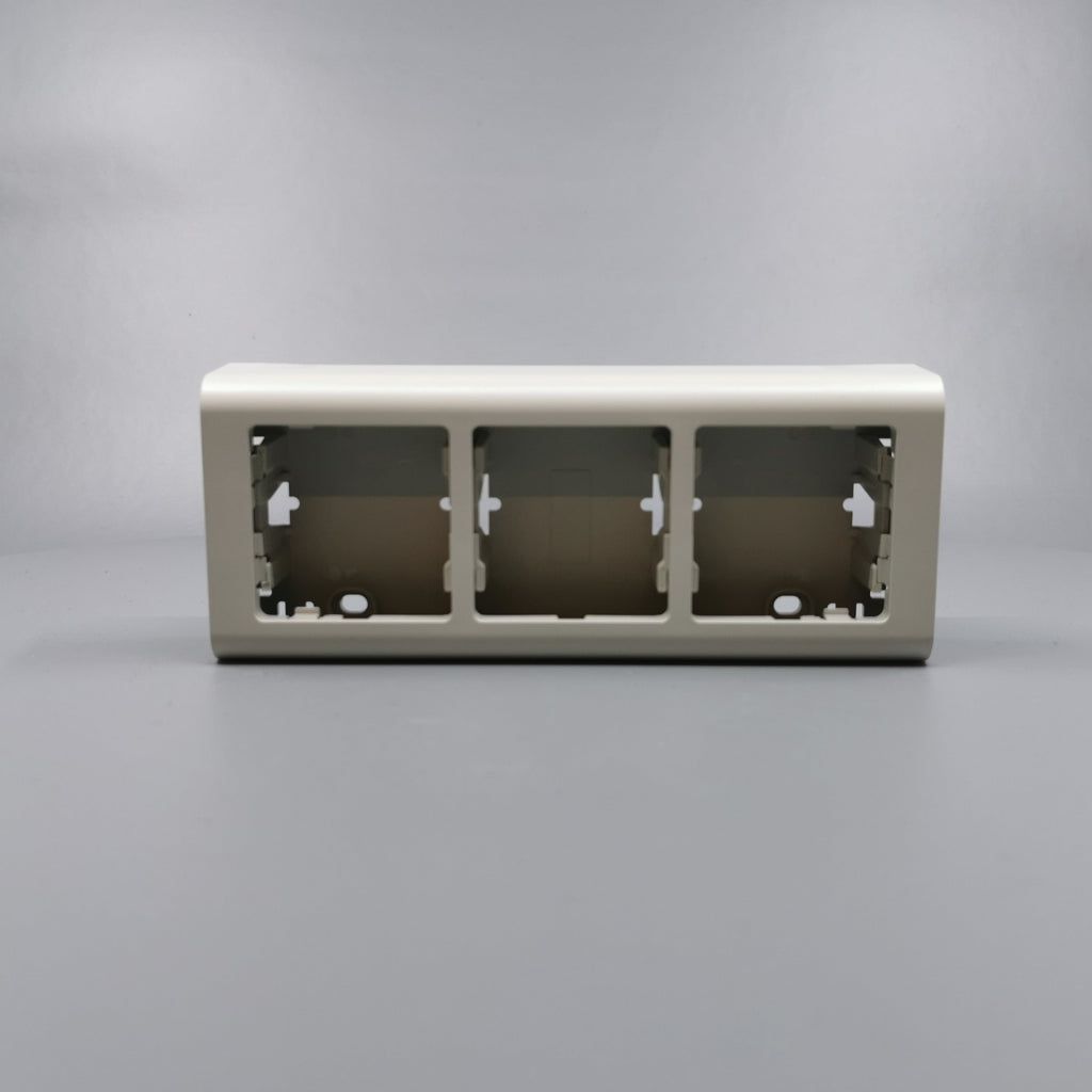 Fuga® underlag 3 modul Softline vandret, vandret