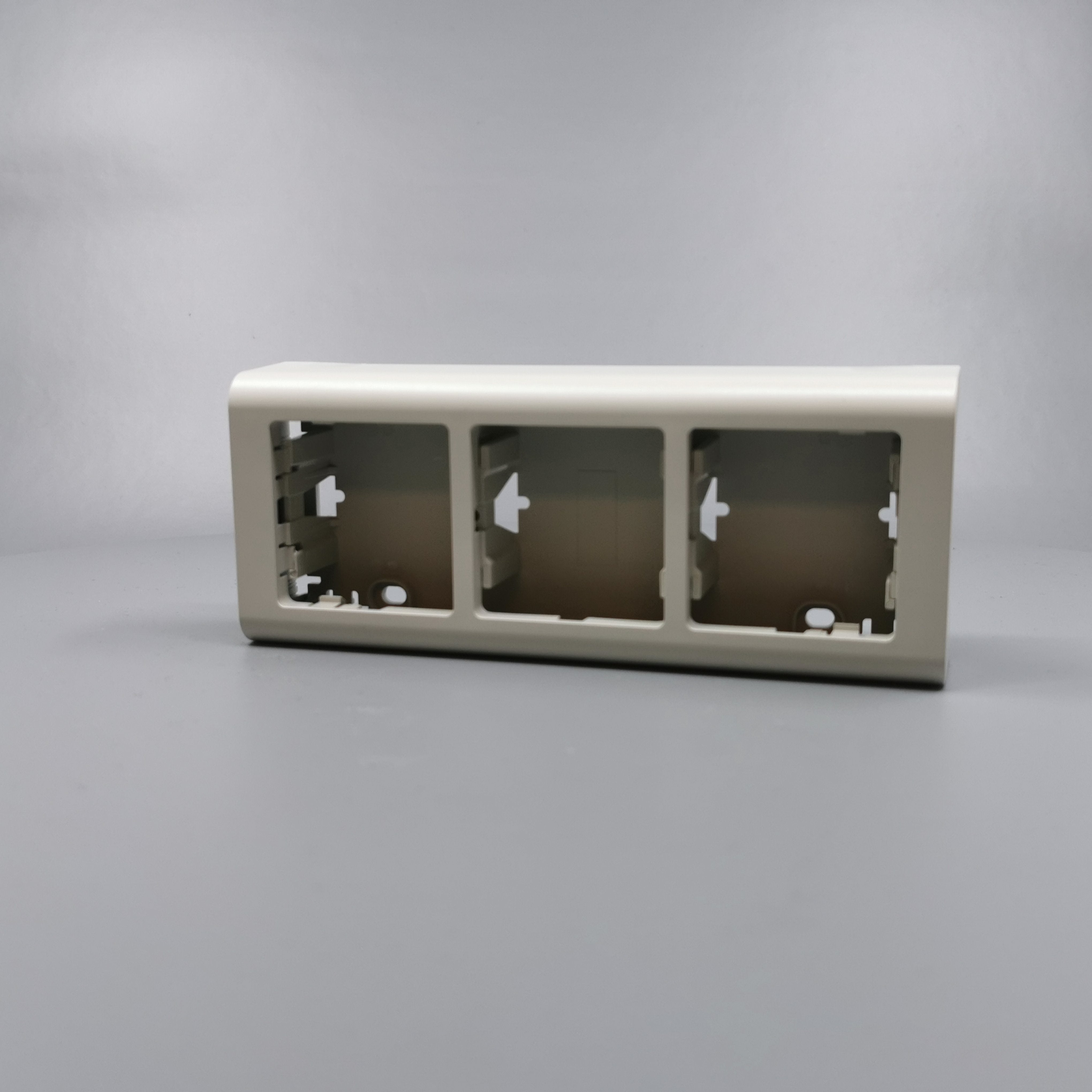 Fuga® underlag 3 modul Softline vandret, vandret