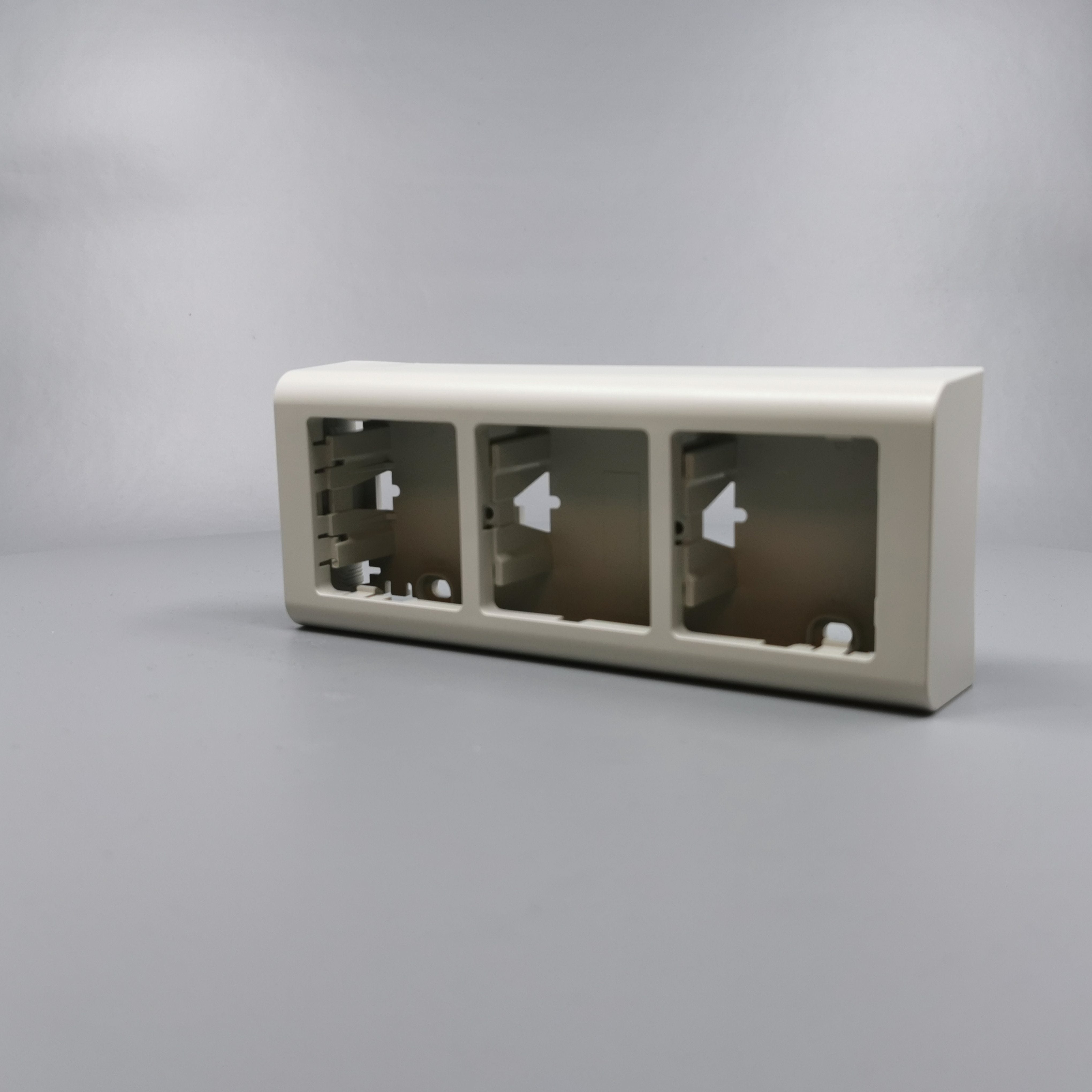 Fuga® underlag 3 modul Softline vandret, vandret