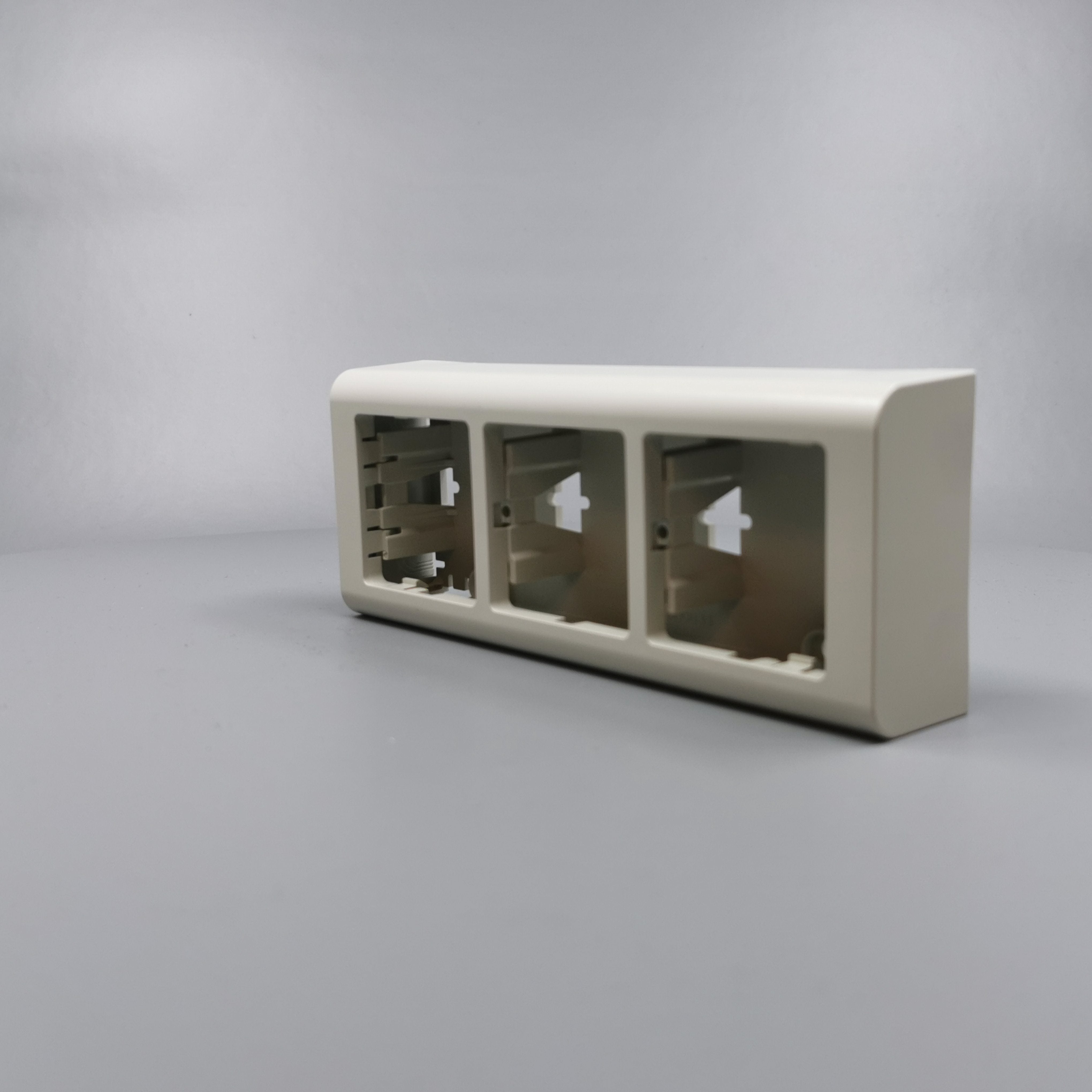 Fuga® underlag 3 modul Softline vandret, vandret