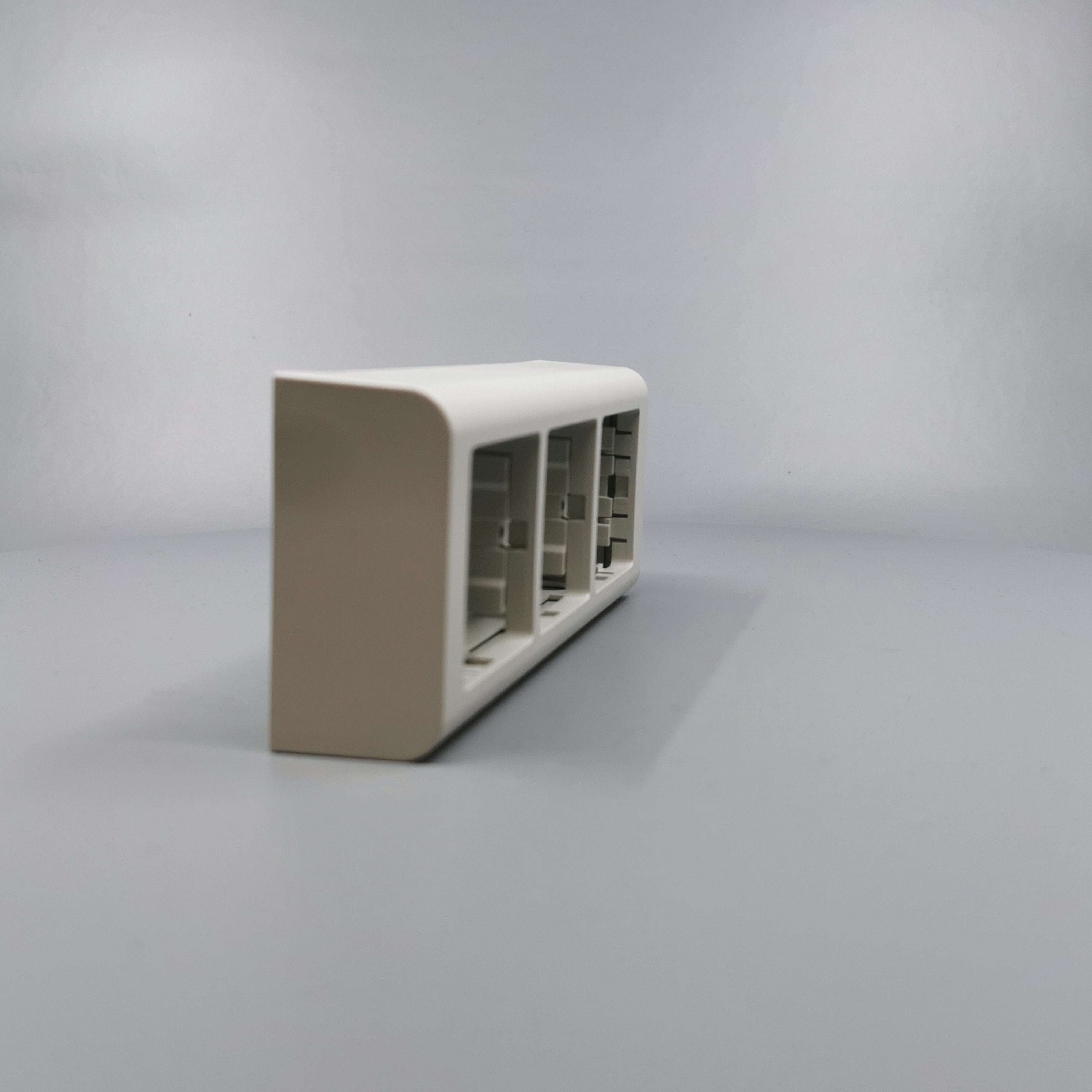 Fuga® underlag 3 modul Softline vandret, vandret