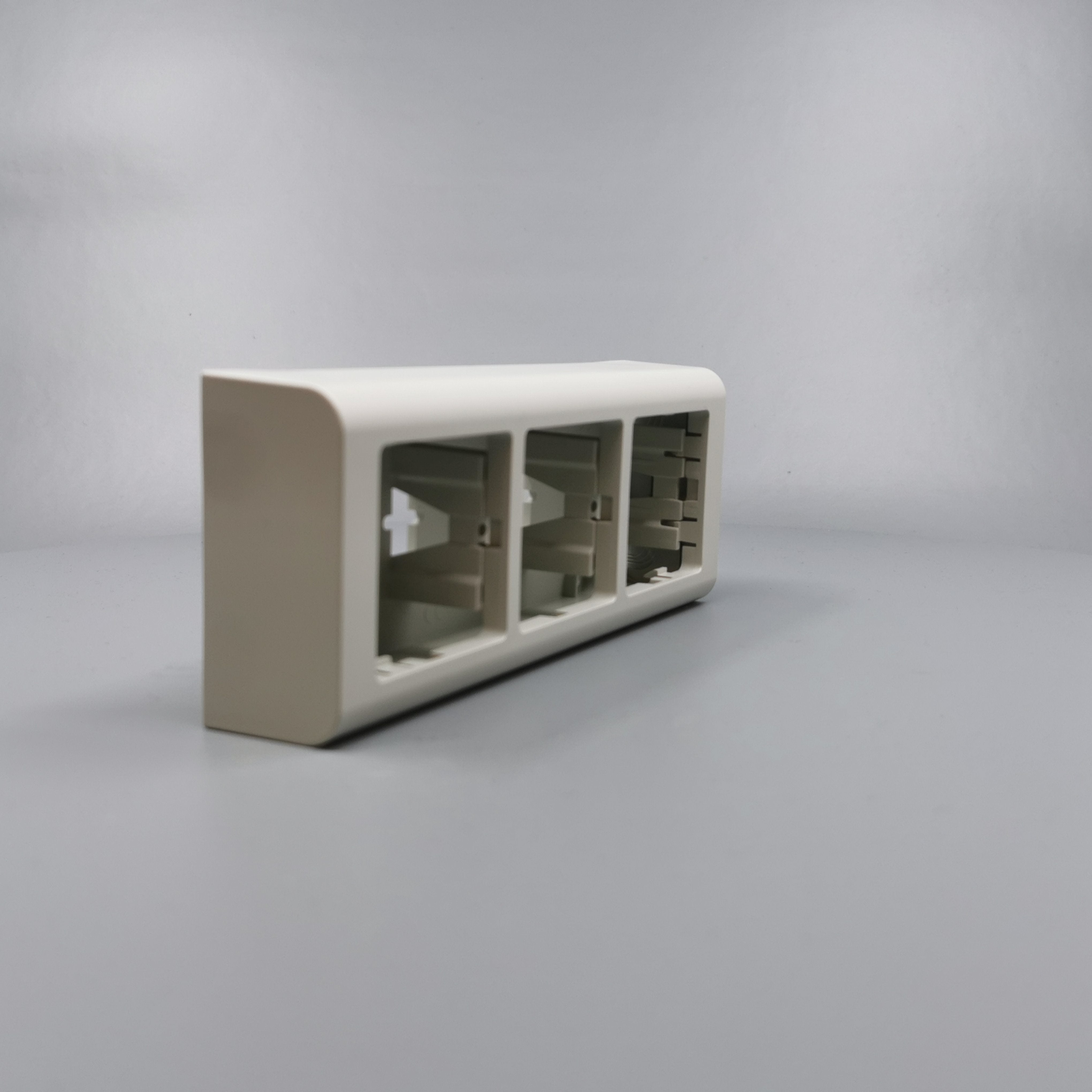 Fuga® underlag 3 modul Softline vandret, vandret