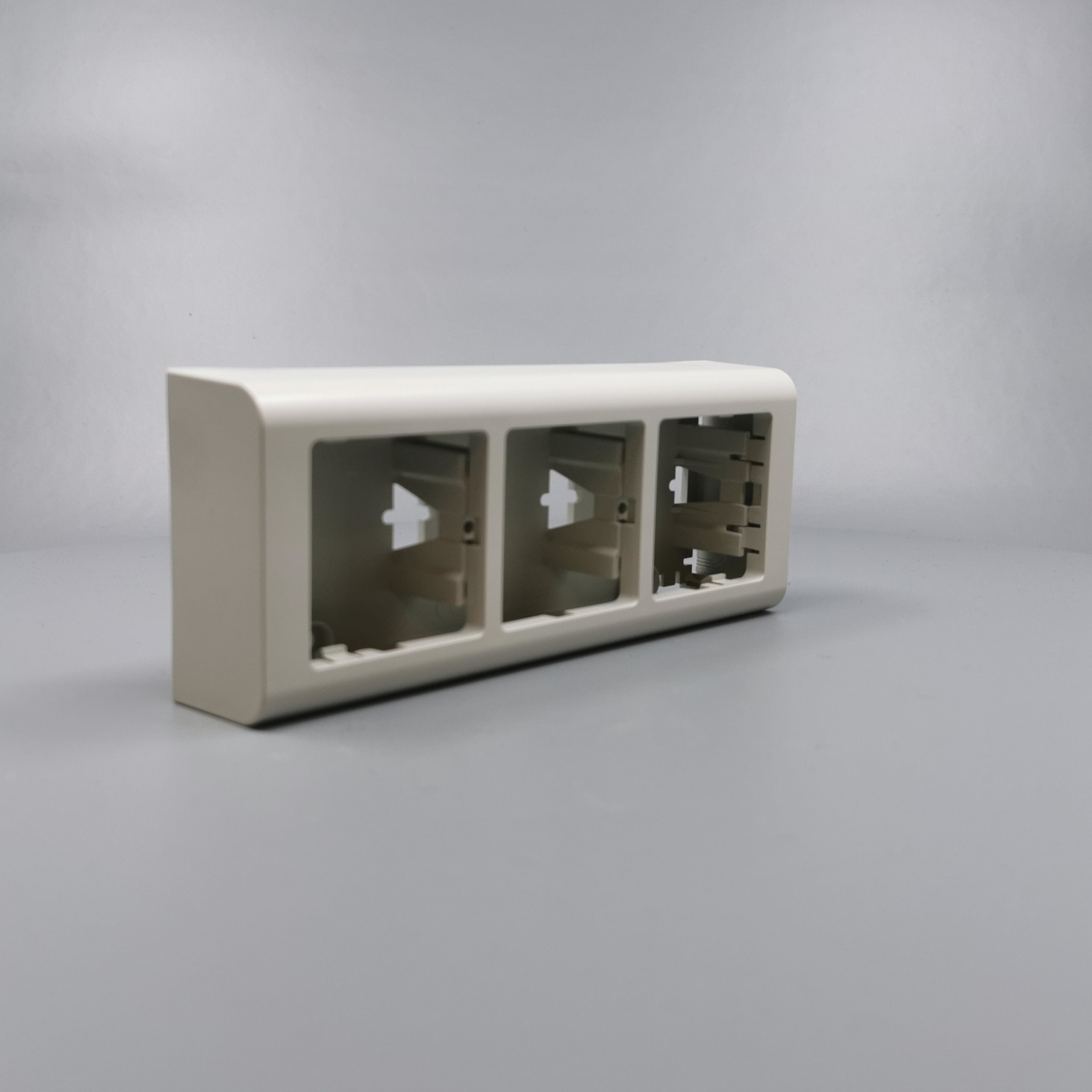 Fuga® underlag 3 modul Softline vandret, vandret