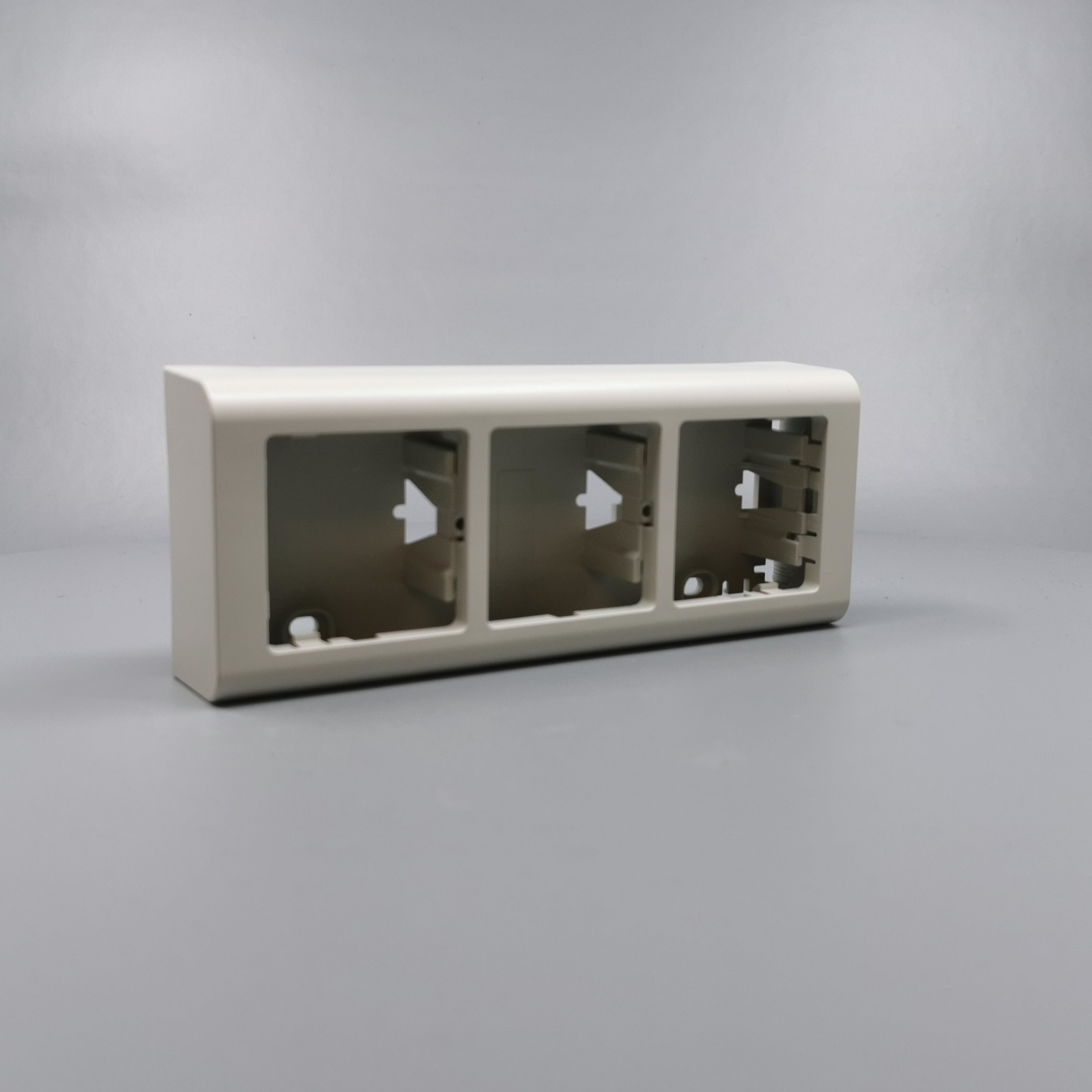 Fuga® underlag 3 modul Softline vandret, vandret