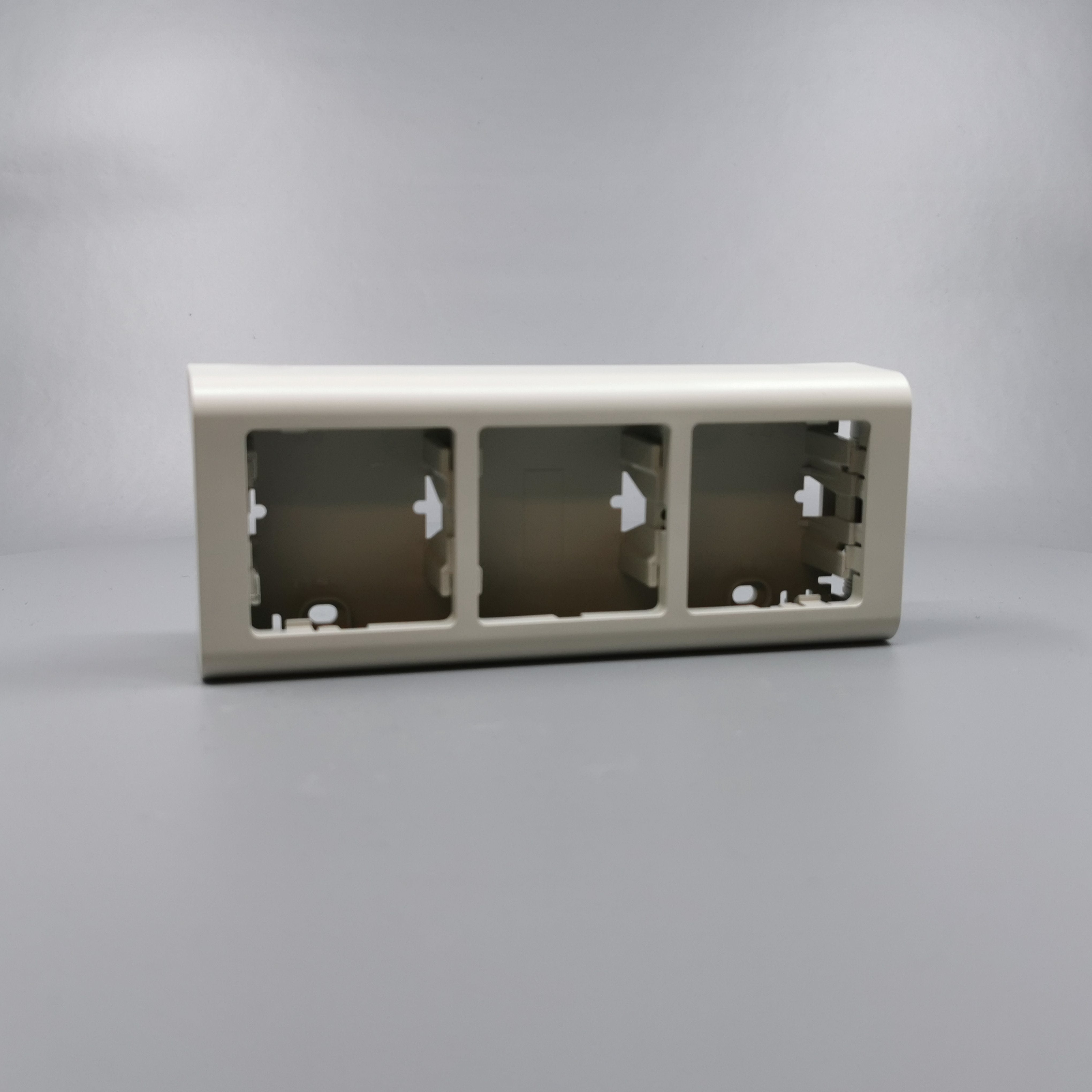 Fuga® underlag 3 modul Softline vandret, vandret