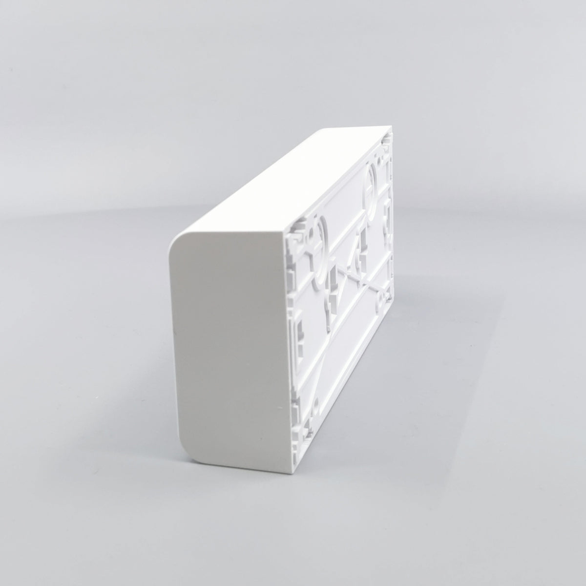 LK Fuga softline underlag 3 modul vandret  hvid (360° frame 8)