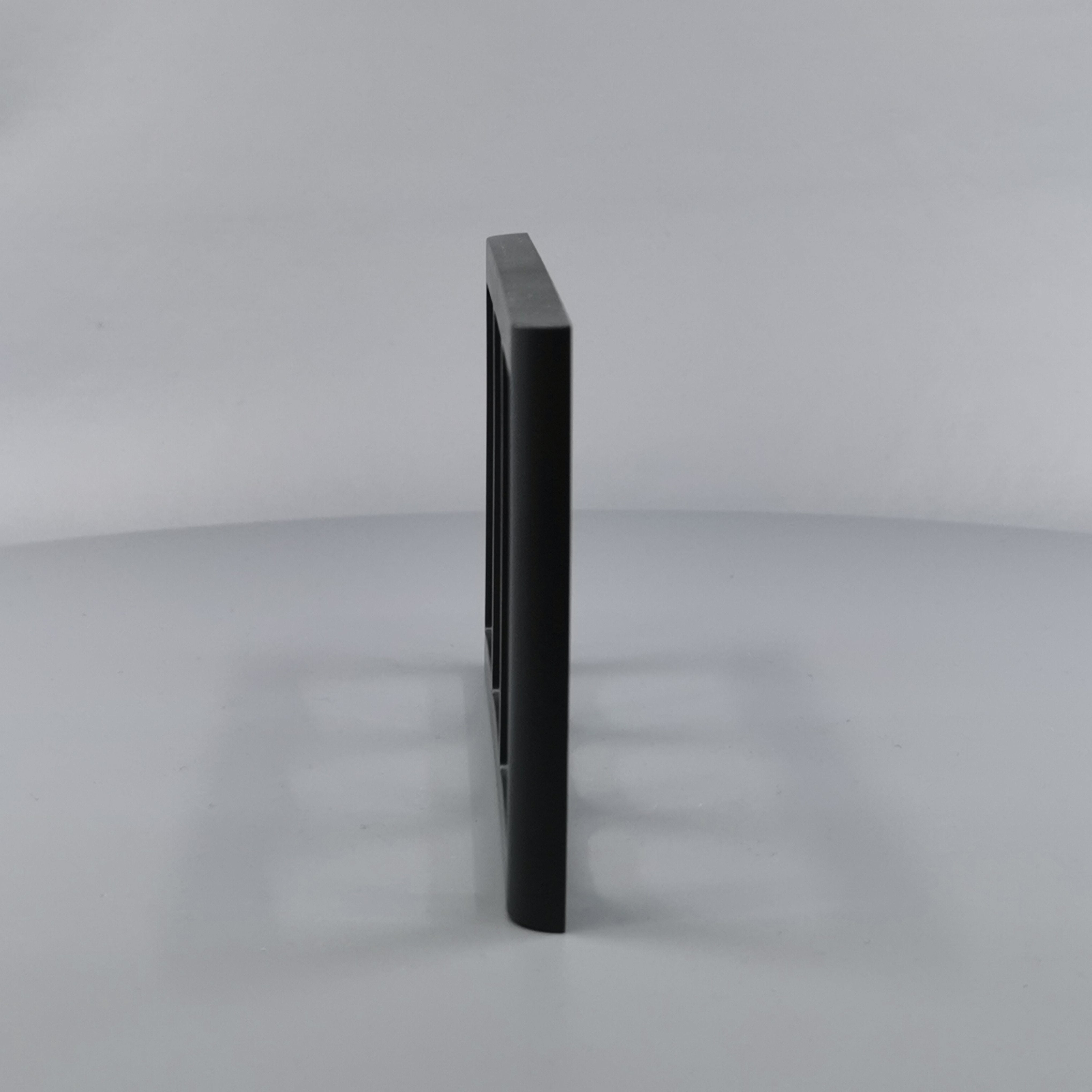 LK Fuga ramme Softline 63 3x1½m - koksgrå