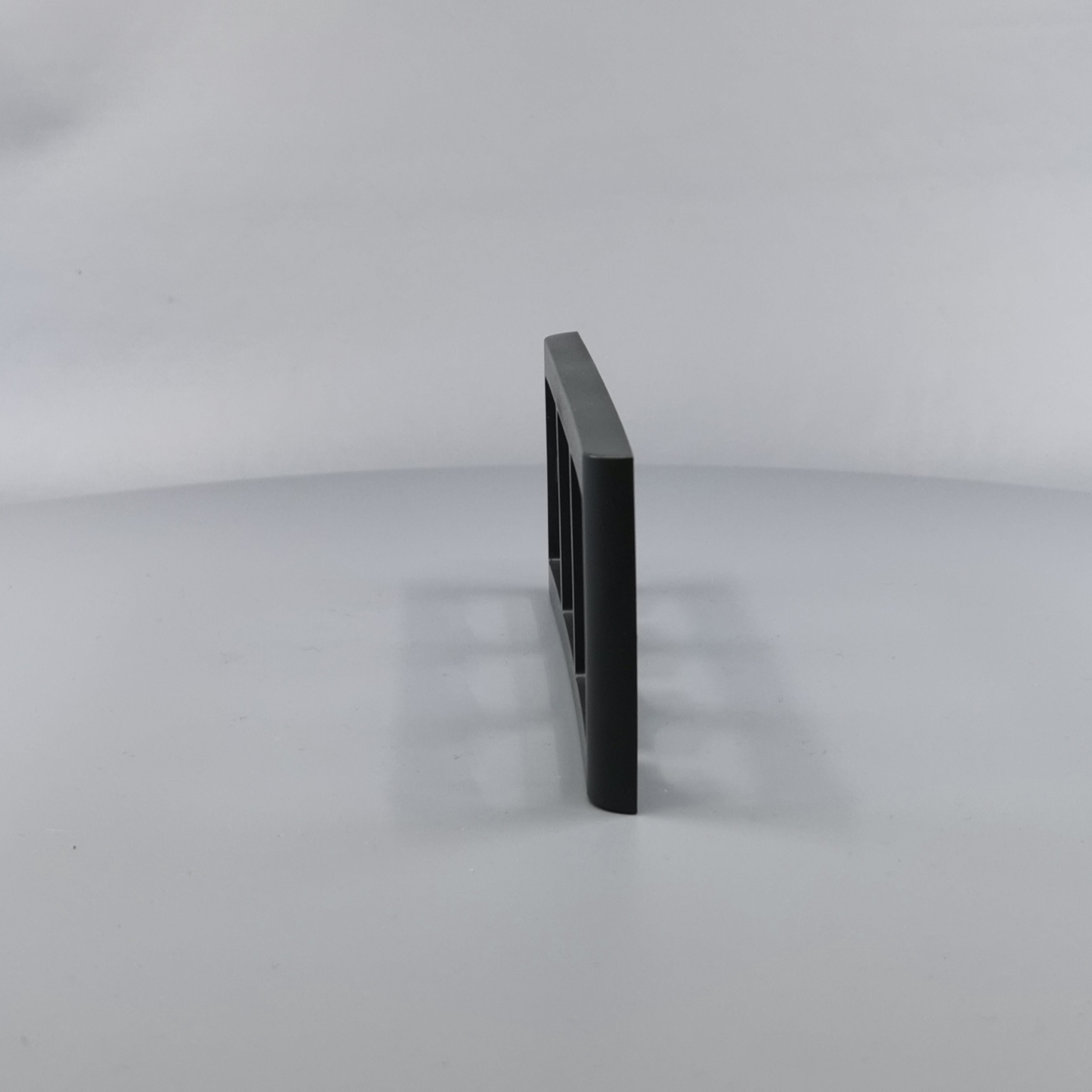 LK Fuga ramme Softline 63 3m vandret - koksgrå