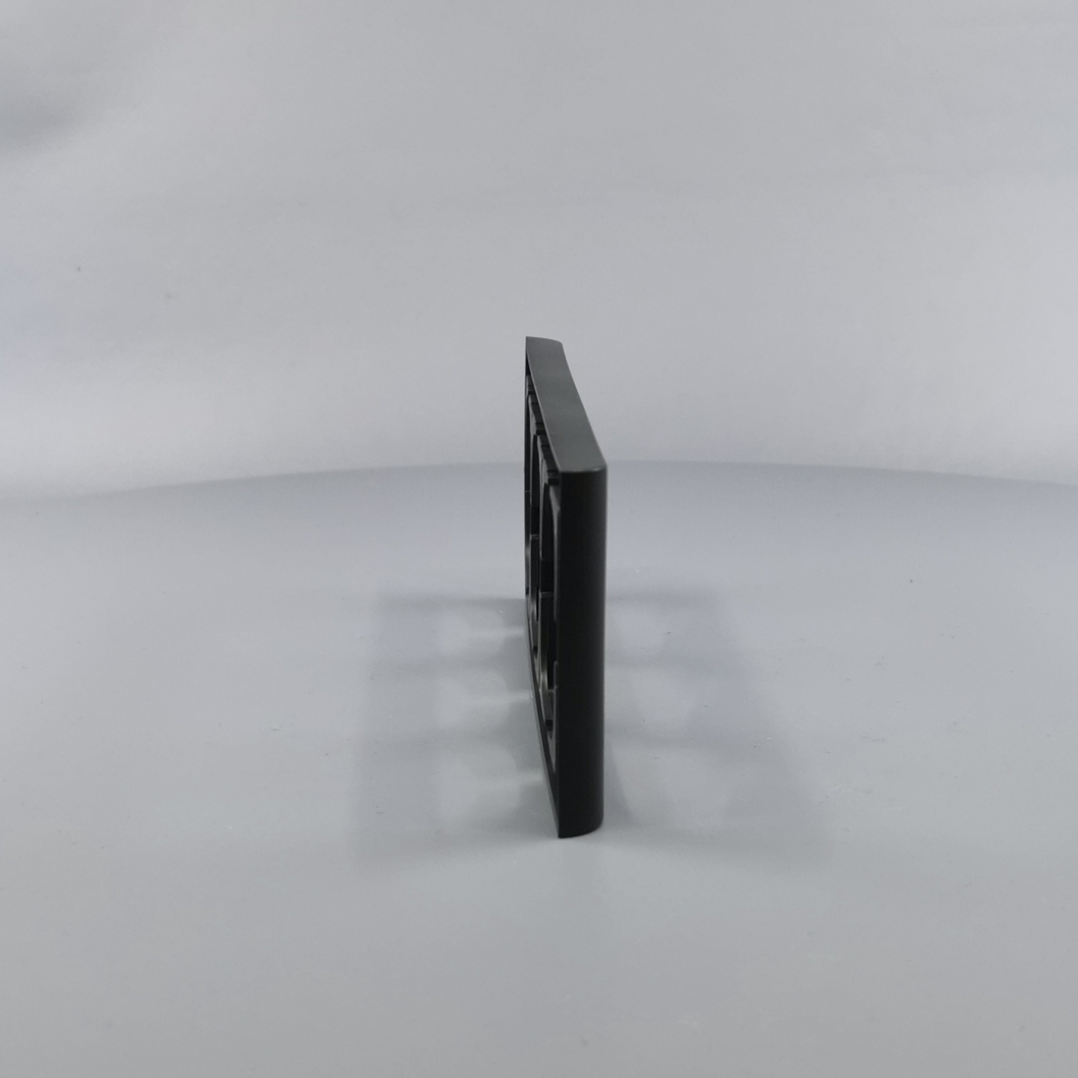 LK Fuga ramme Softline 63 3m vandret - koksgrå