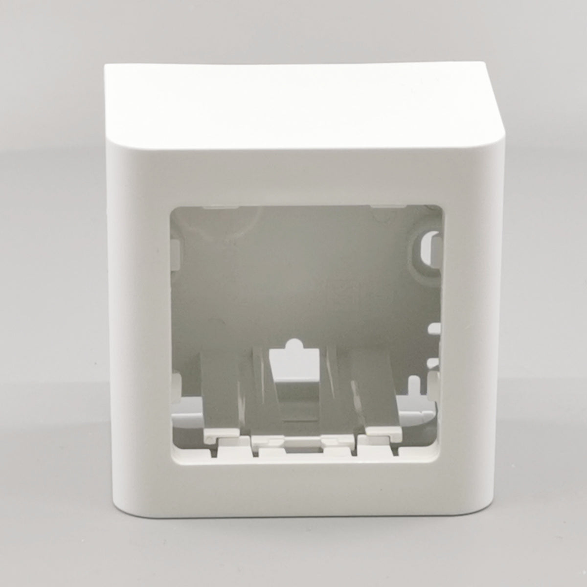 FUGA® underlag Softline 1 modul 49 mm dyb Hvid