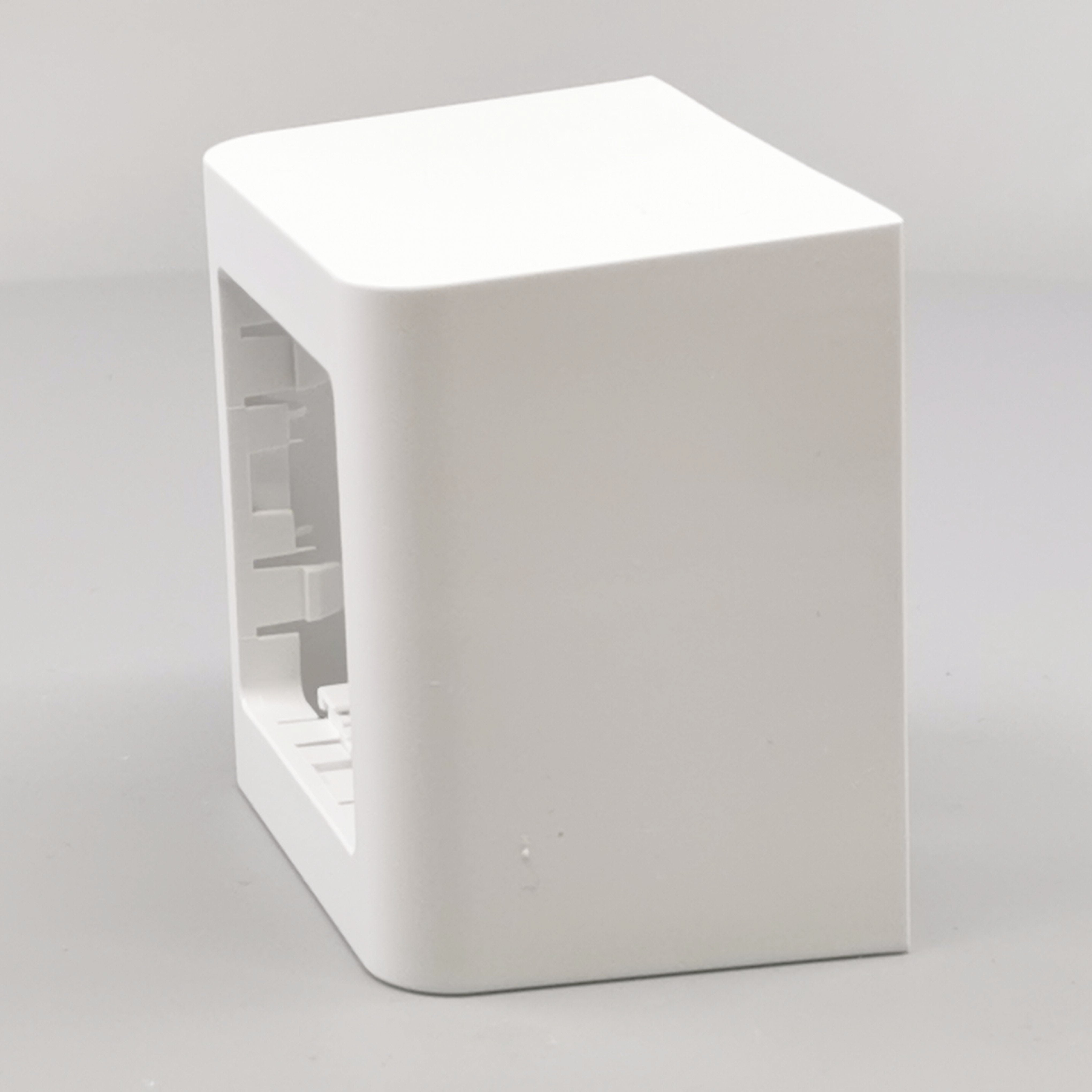 FUGA® underlag Softline 1 modul 49 mm dyb Hvid