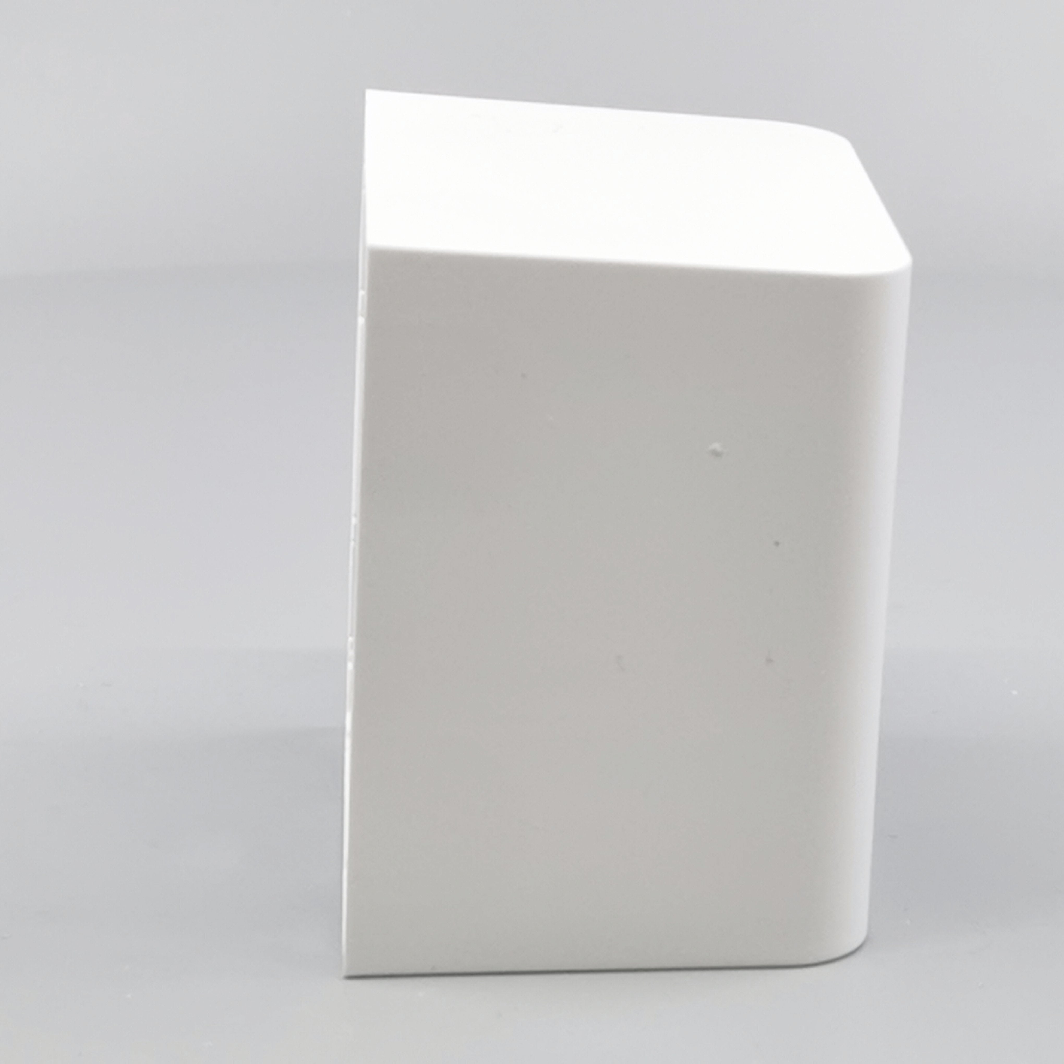 FUGA® underlag Softline 1 modul 49 mm dyb Hvid