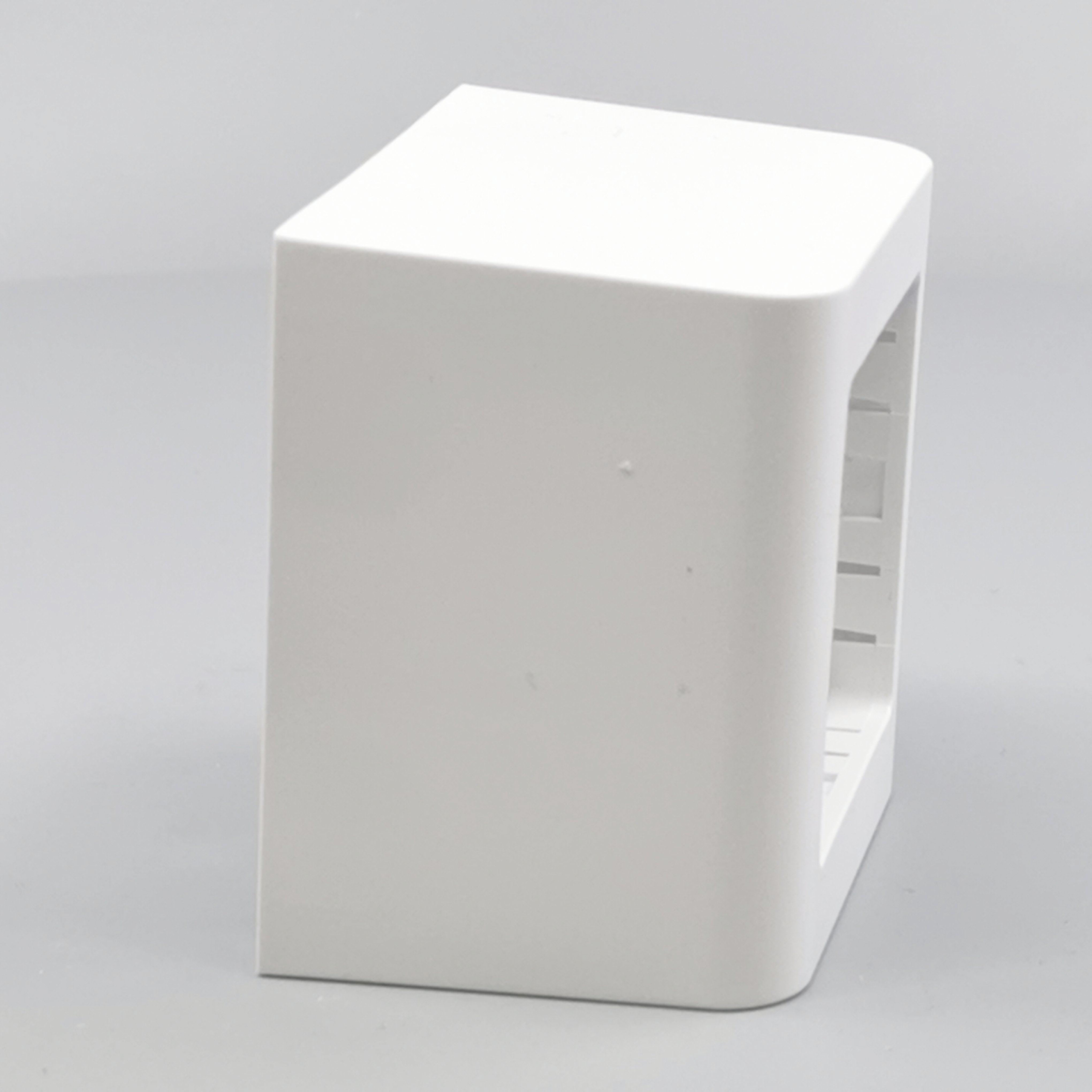 FUGA® underlag Softline 1 modul 49 mm dyb Hvid