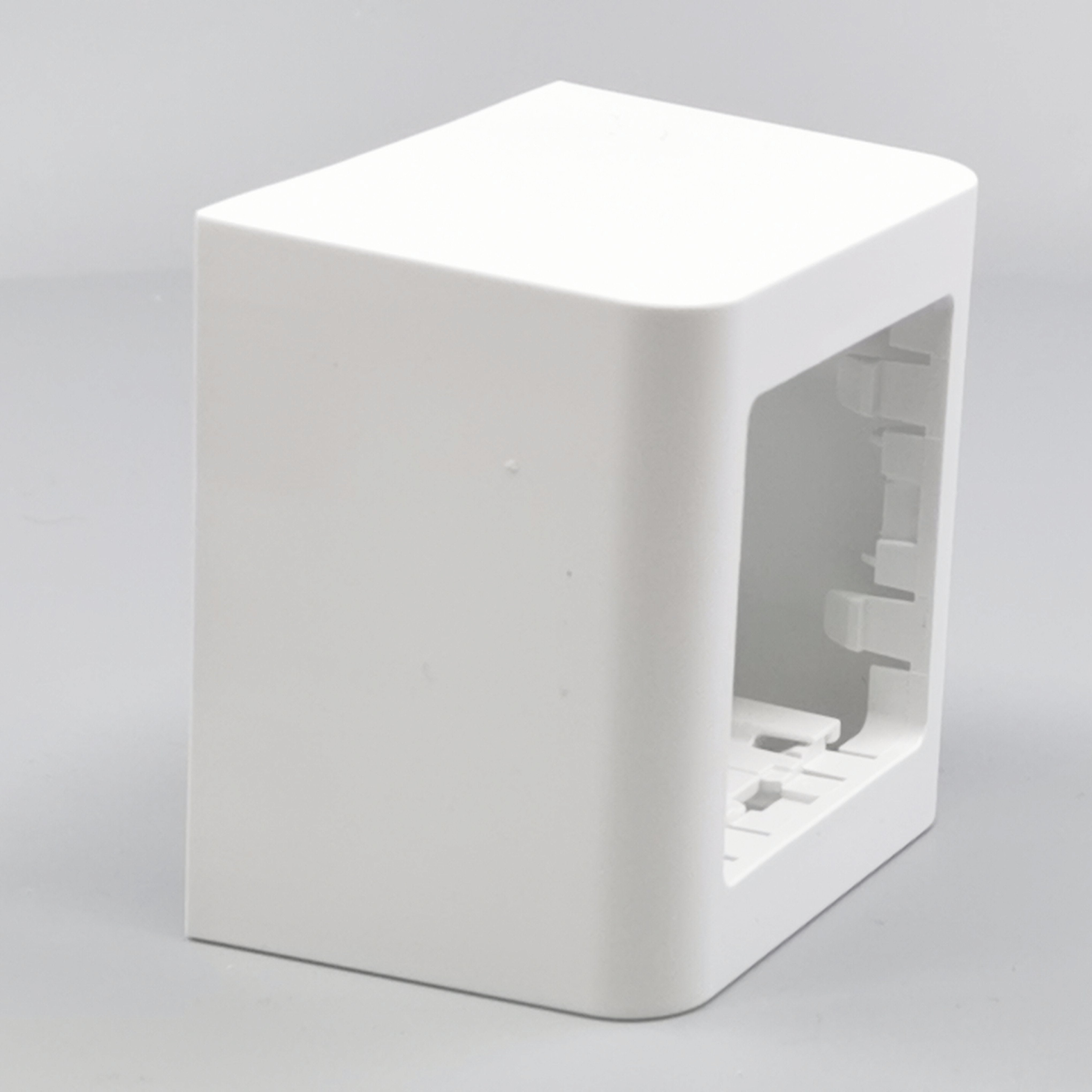 FUGA® underlag Softline 1 modul 49 mm dyb Hvid