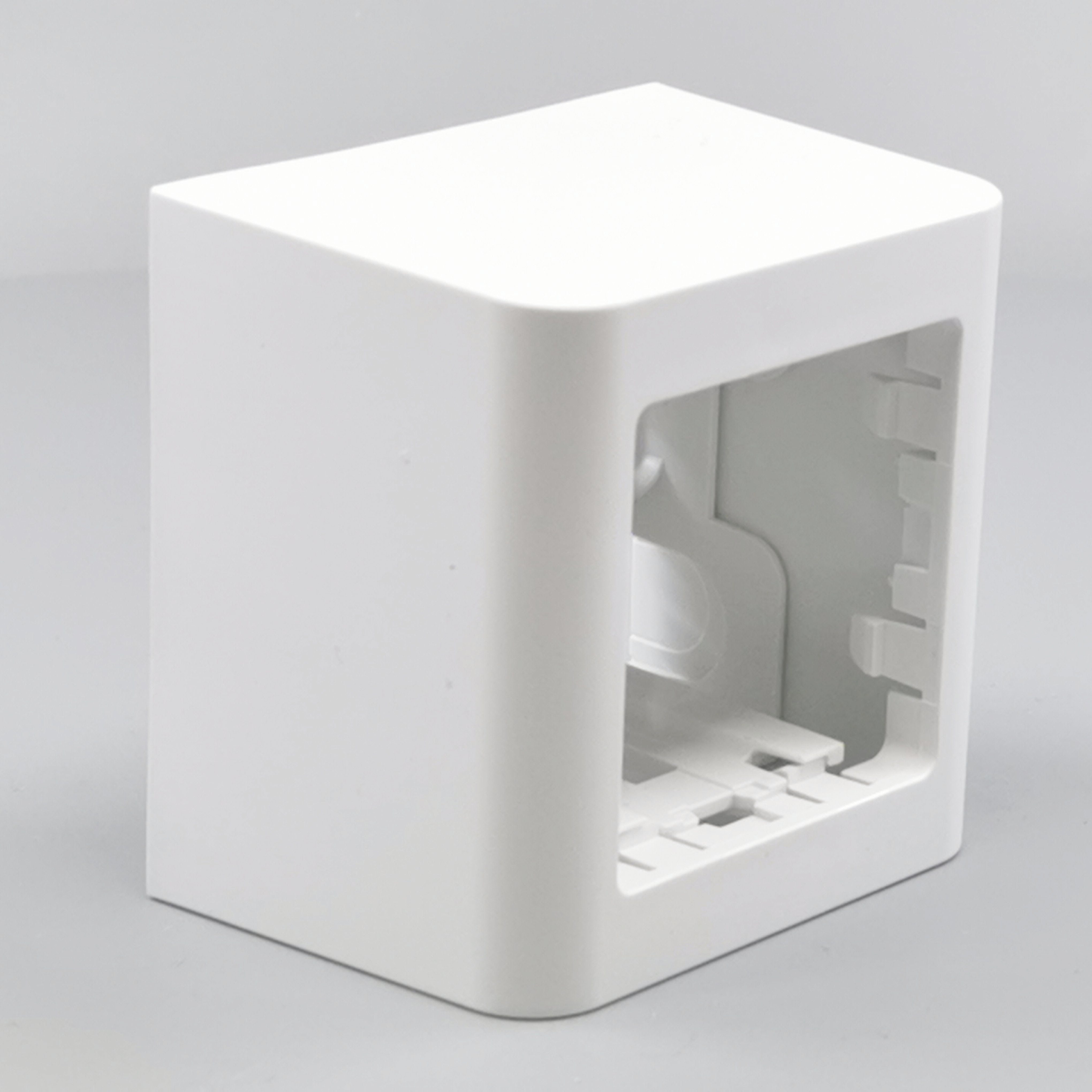 FUGA® underlag Softline 1 modul 49 mm dyb Hvid