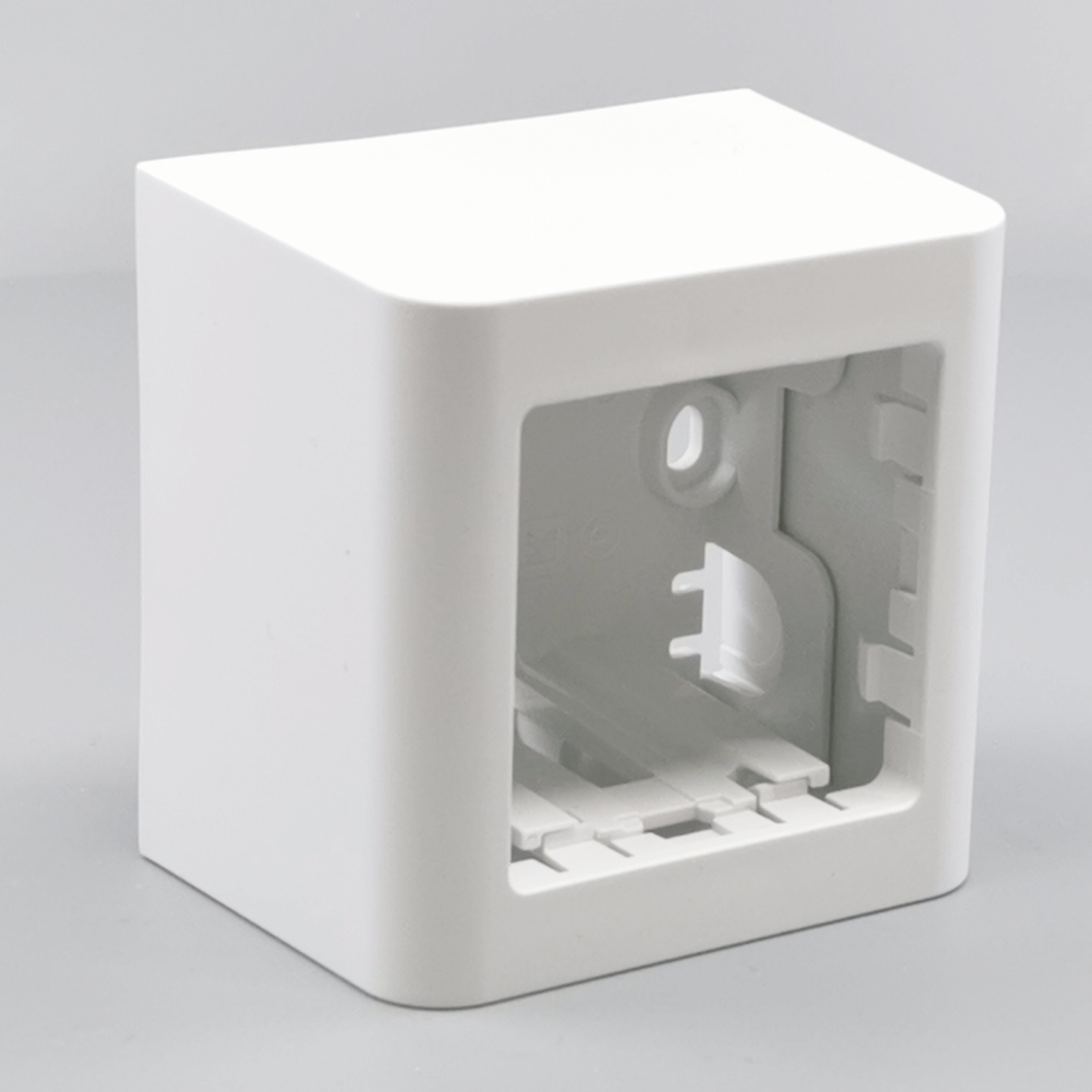 FUGA® underlag Softline 1 modul 49 mm dyb Hvid