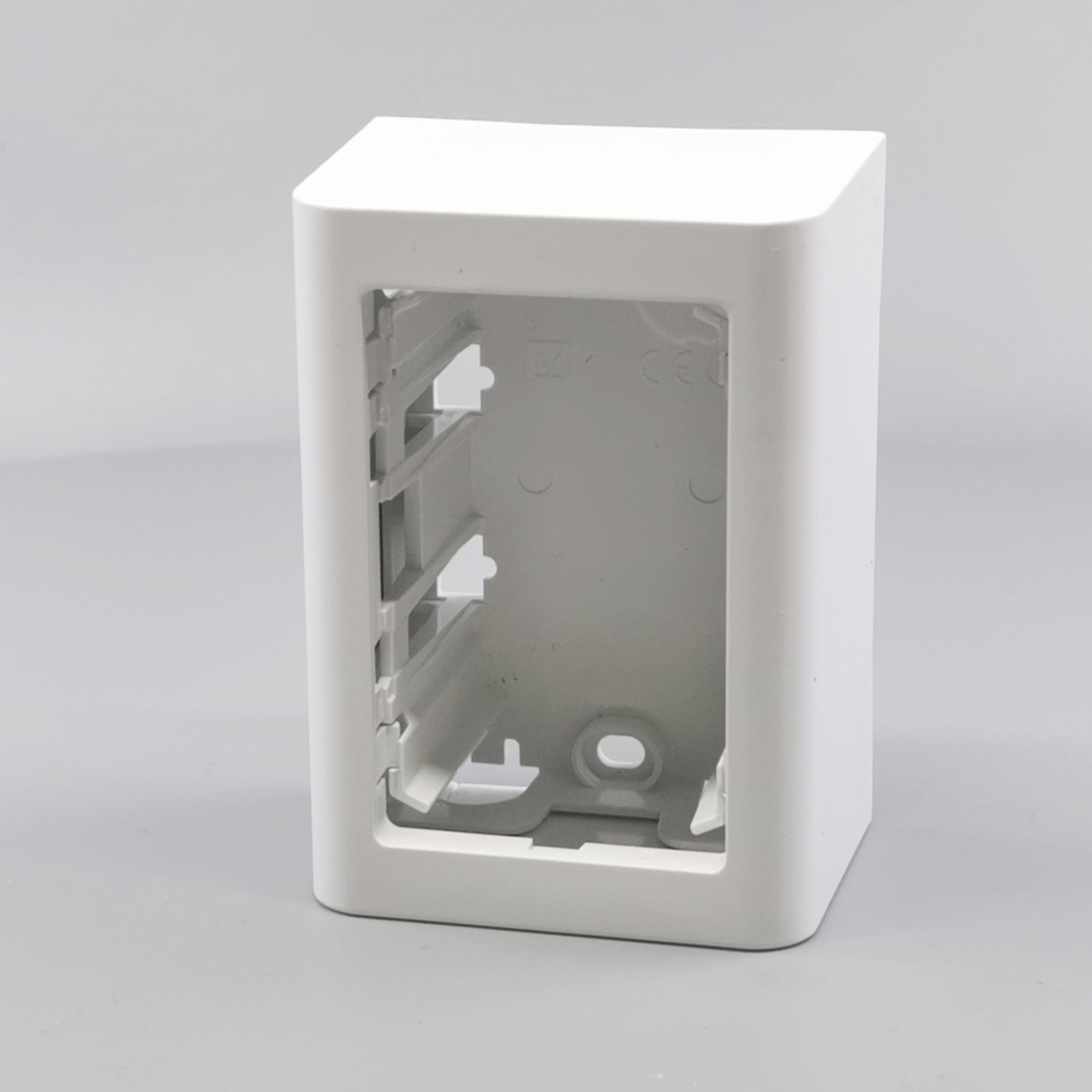 Fuga underlag softline 1½modul 49mm dyb - hvid