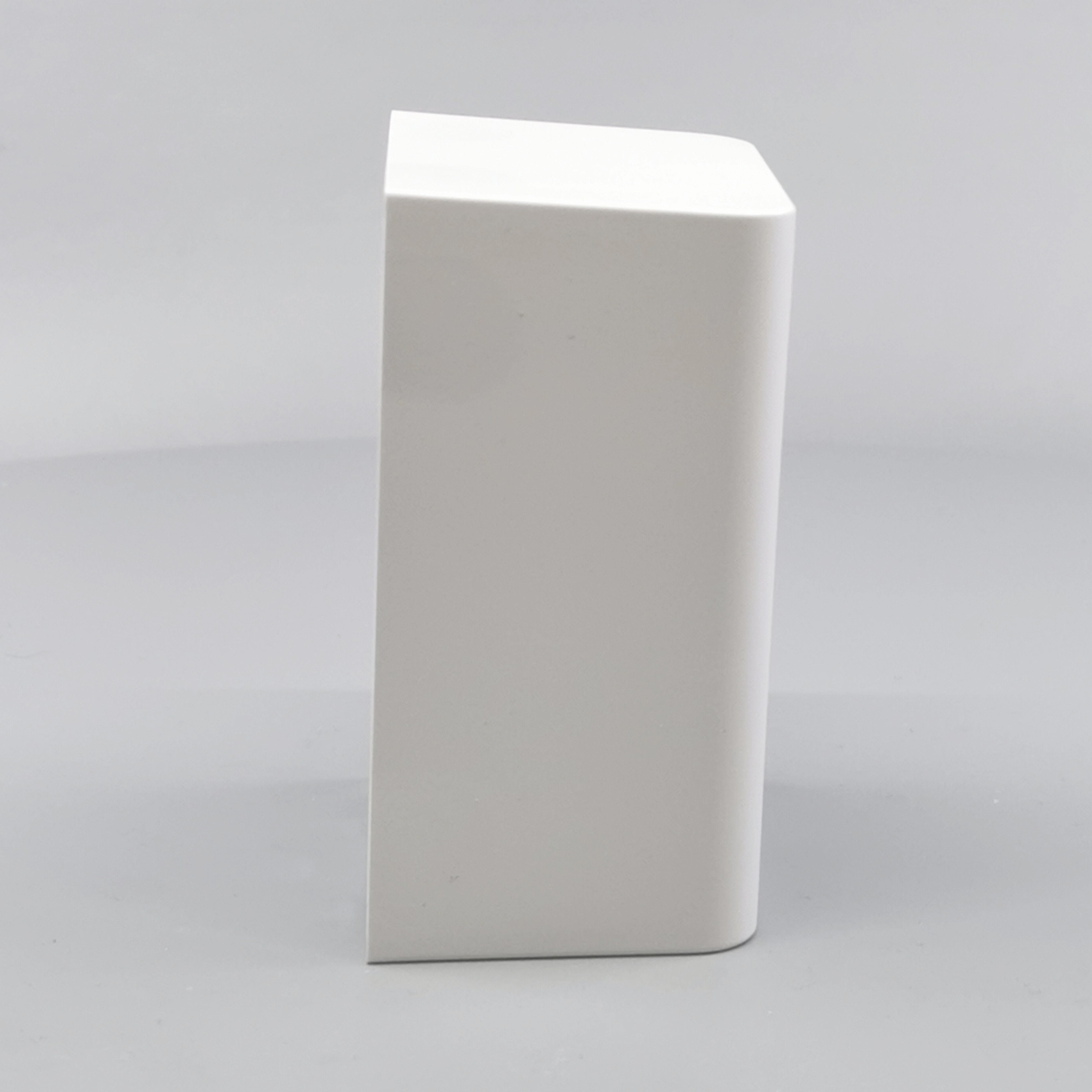 Fuga underlag softline 1½modul 49mm dyb - hvid