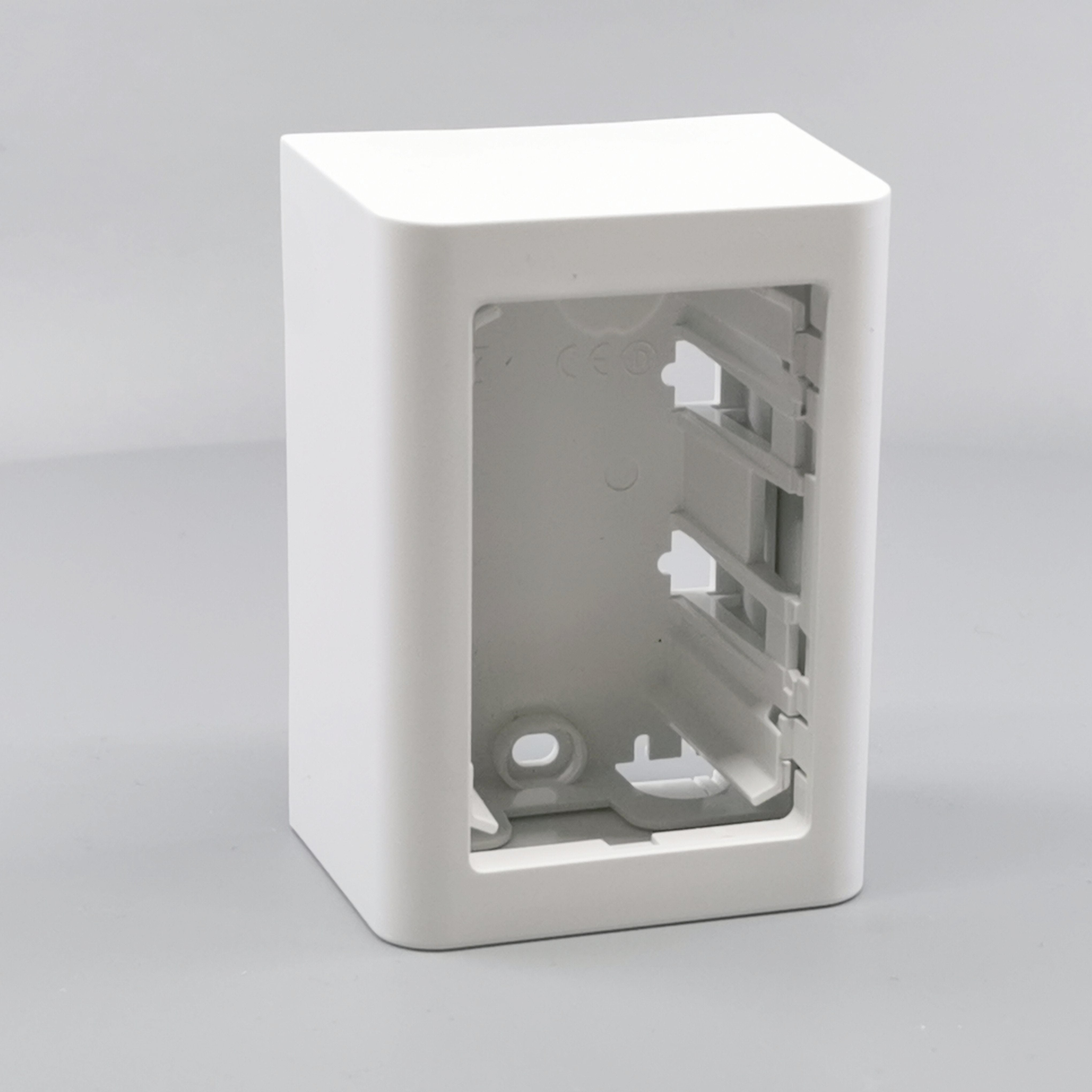 Fuga underlag softline 1½modul 49mm dyb - hvid