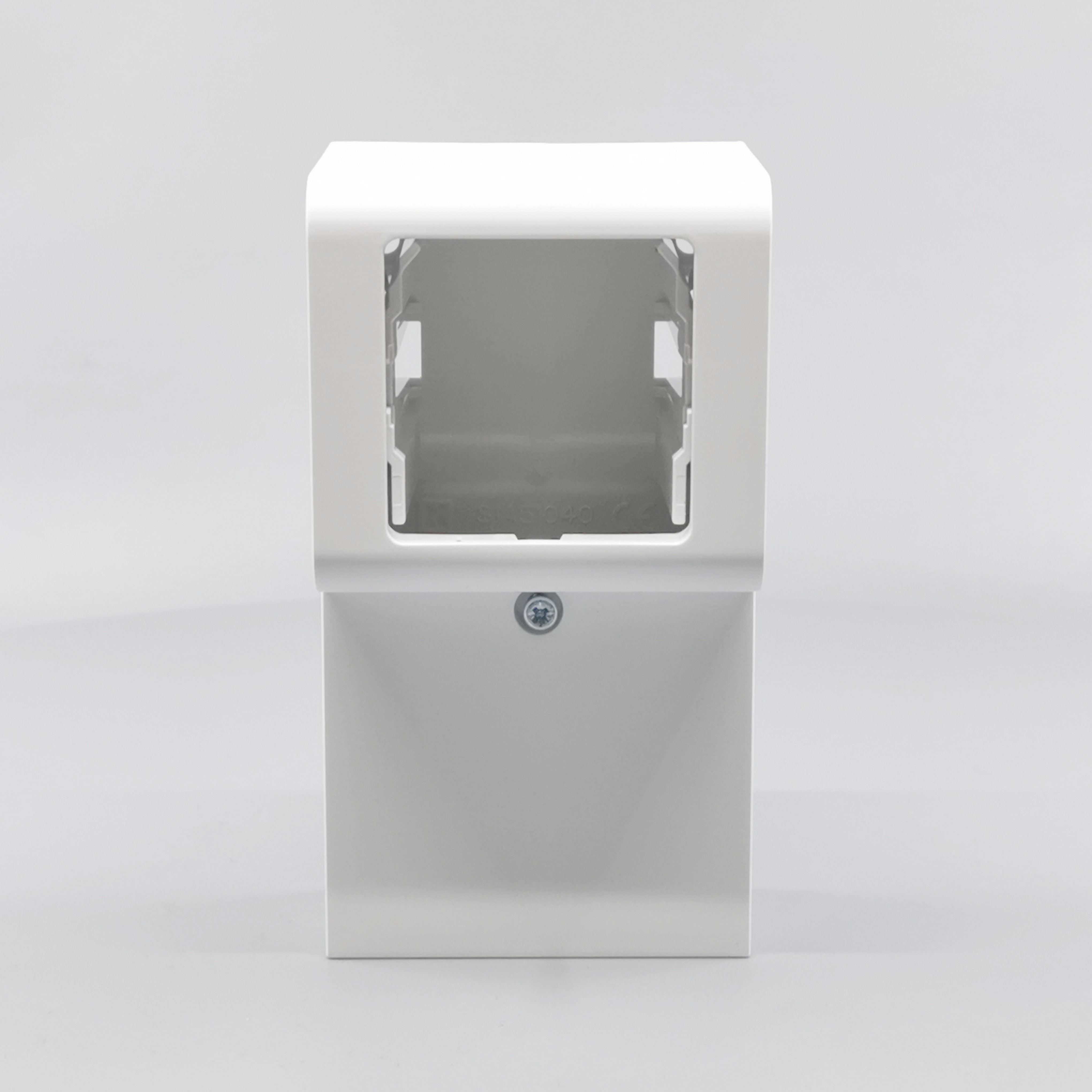 Fuga panelunderlag Softline 1m 49mm dyb - hvid