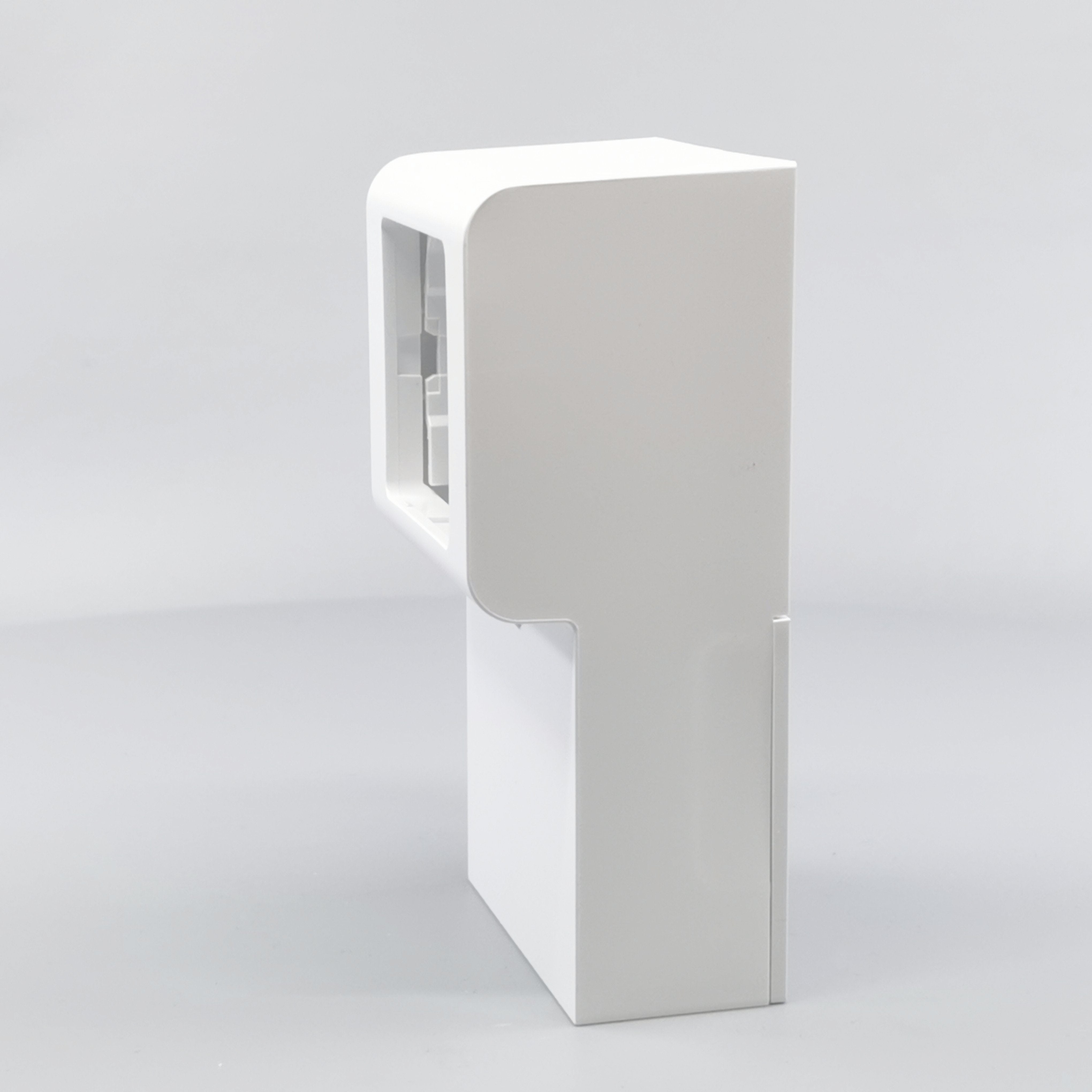 Fuga panelunderlag Softline 1m 49mm dyb - hvid