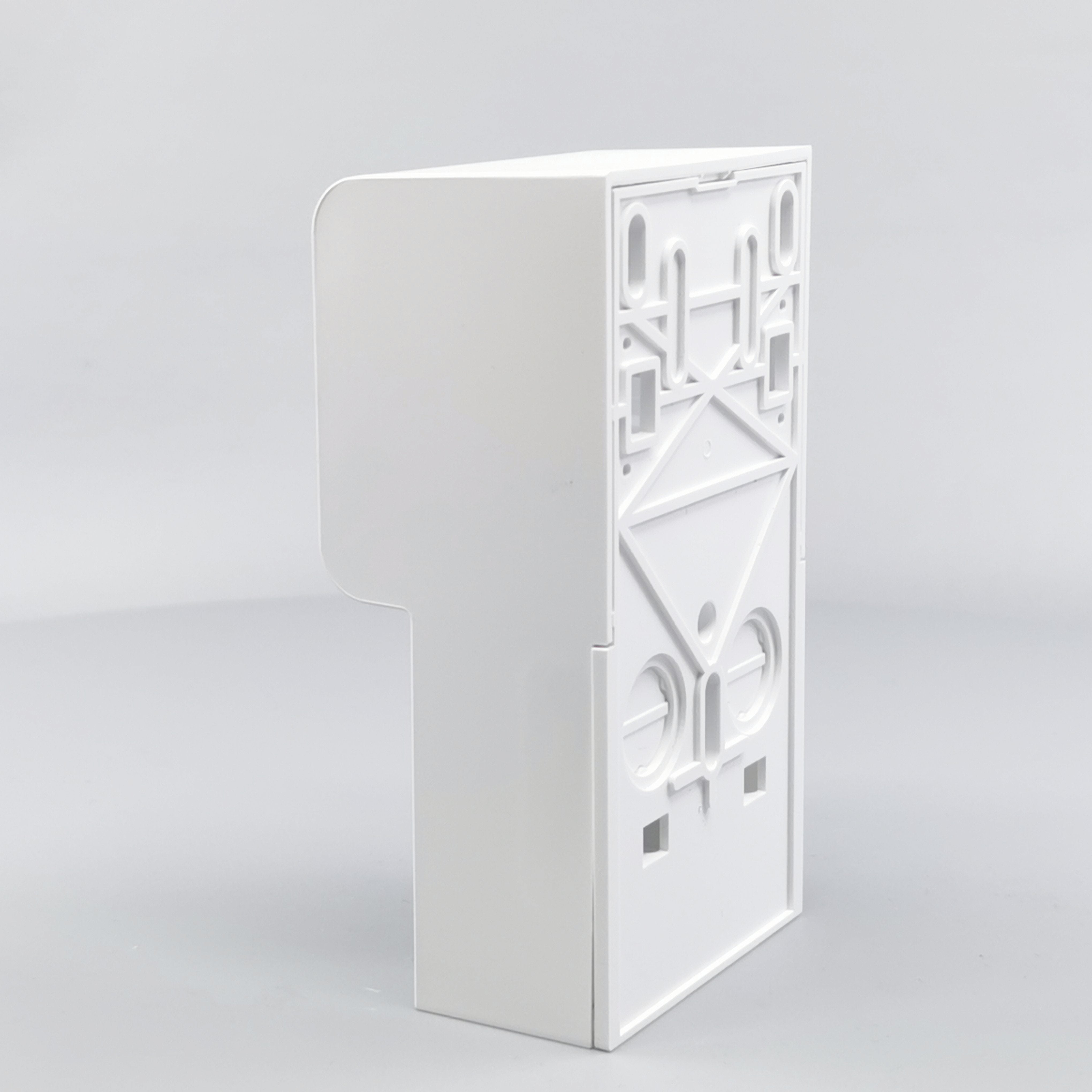 Fuga panelunderlag Softline 1m 49mm dyb - hvid