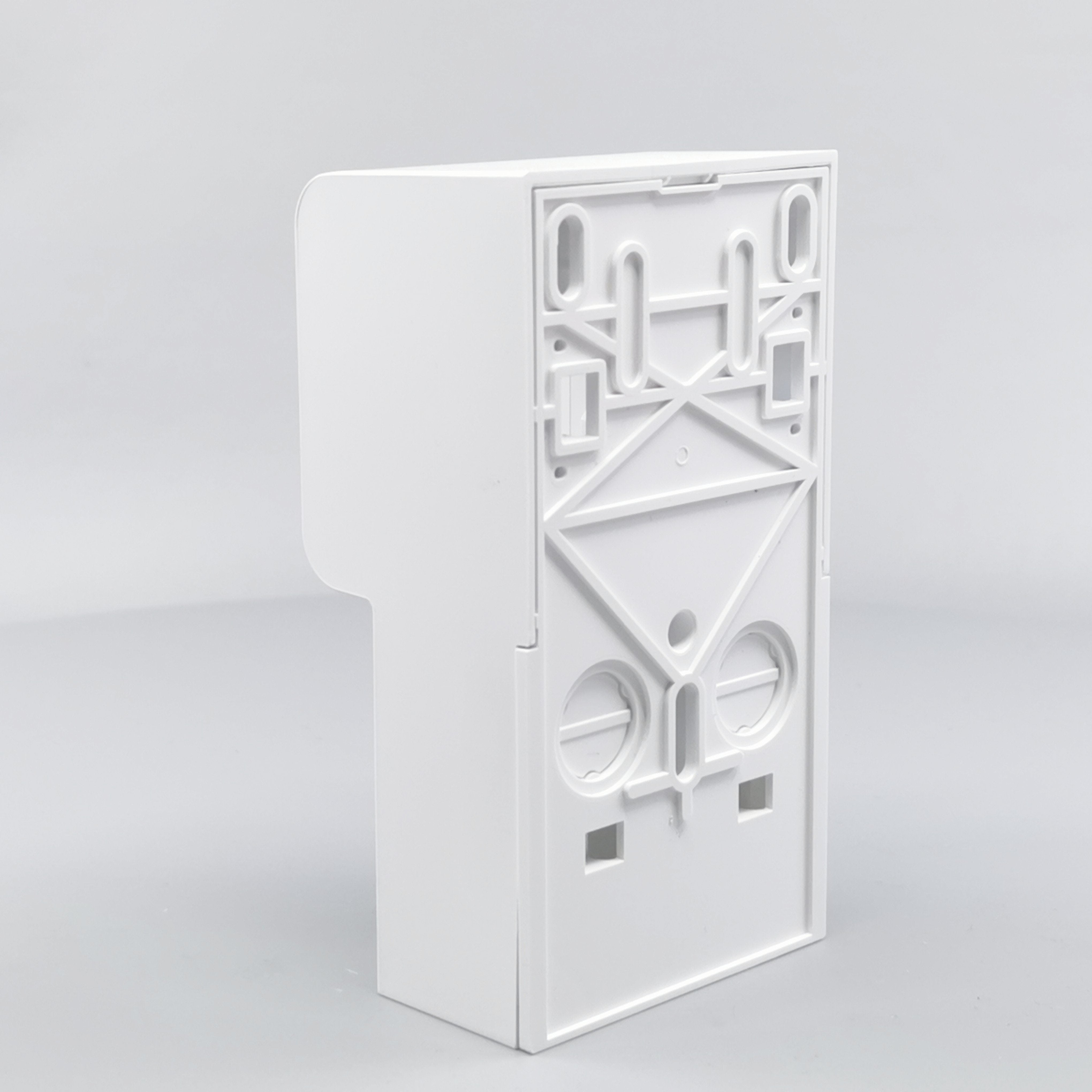 Fuga panelunderlag Softline 1m 49mm dyb - hvid