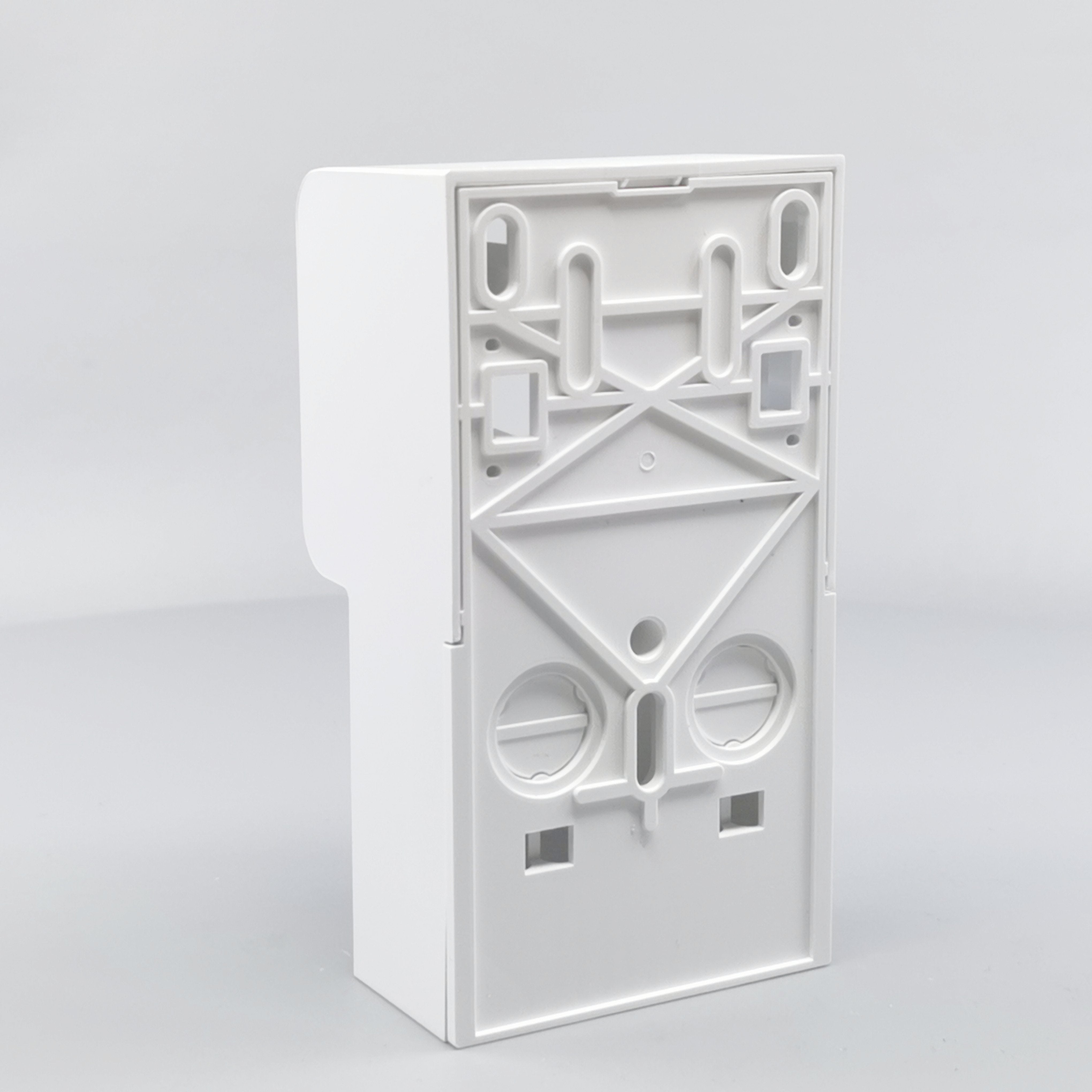 Fuga panelunderlag Softline 1m 49mm dyb - hvid