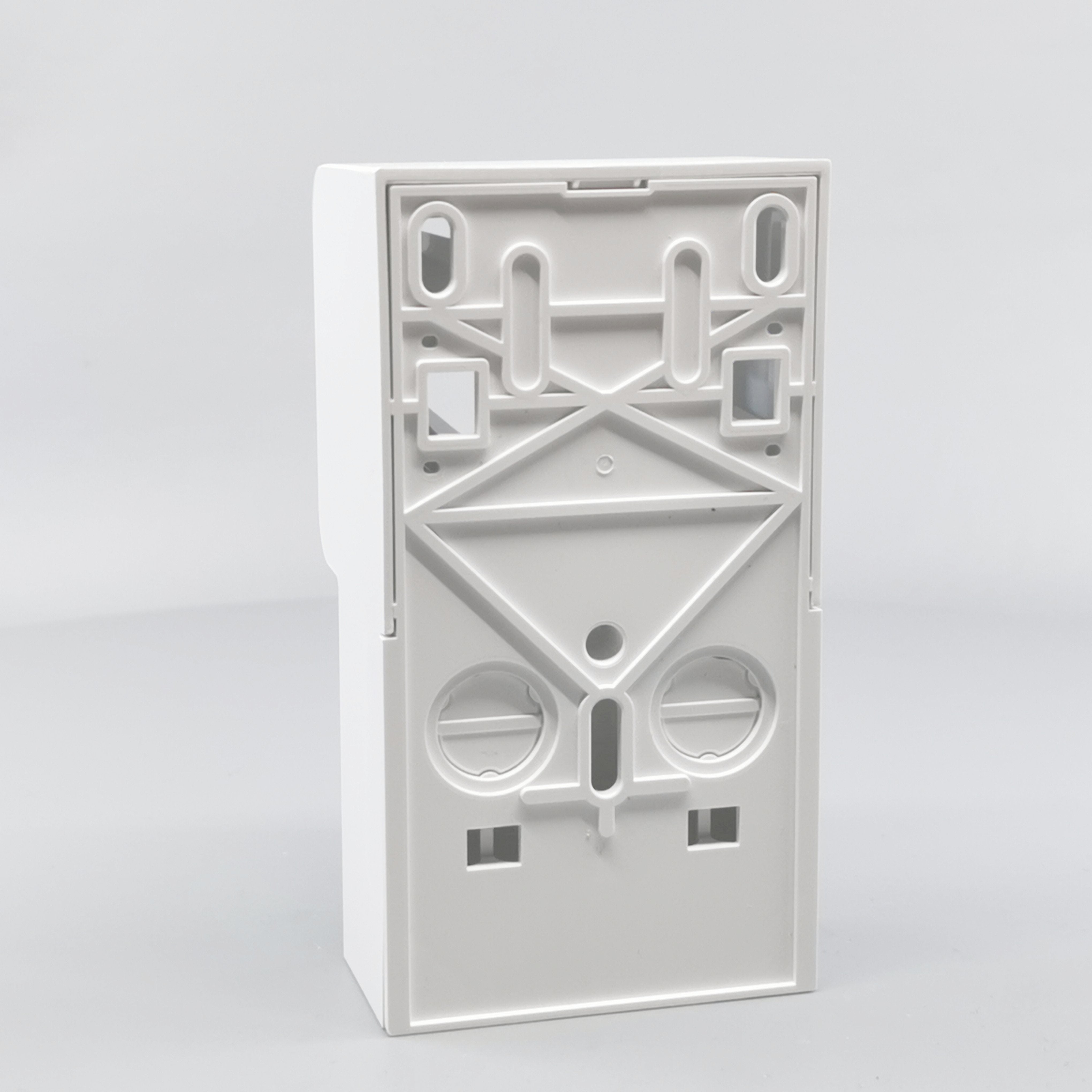 Fuga panelunderlag Softline 1m 49mm dyb - hvid